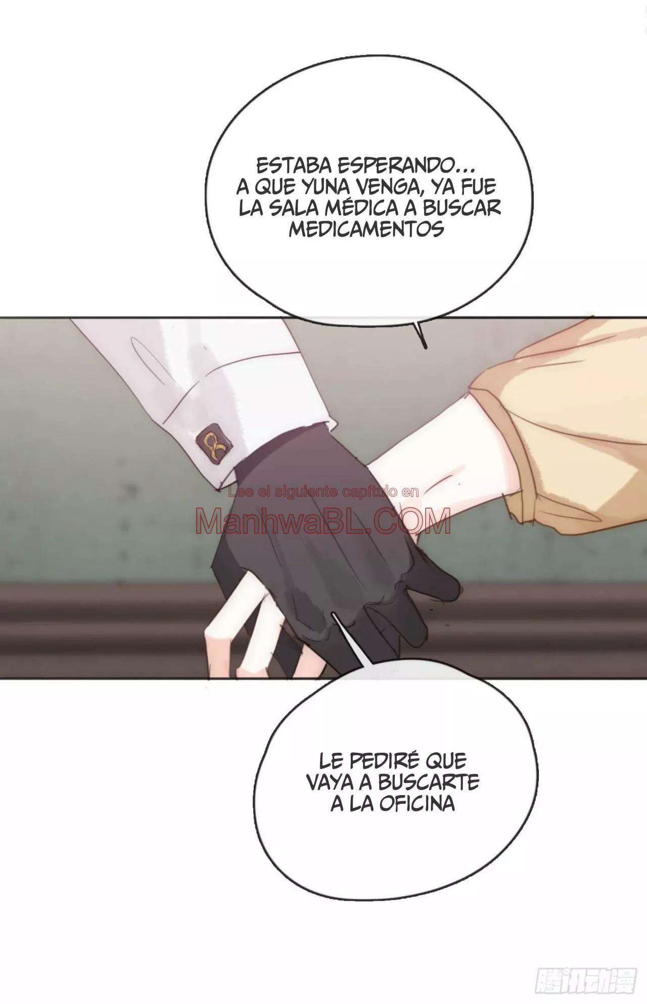 Por favor, duerme conmigo - Capítulo 50 manhwa