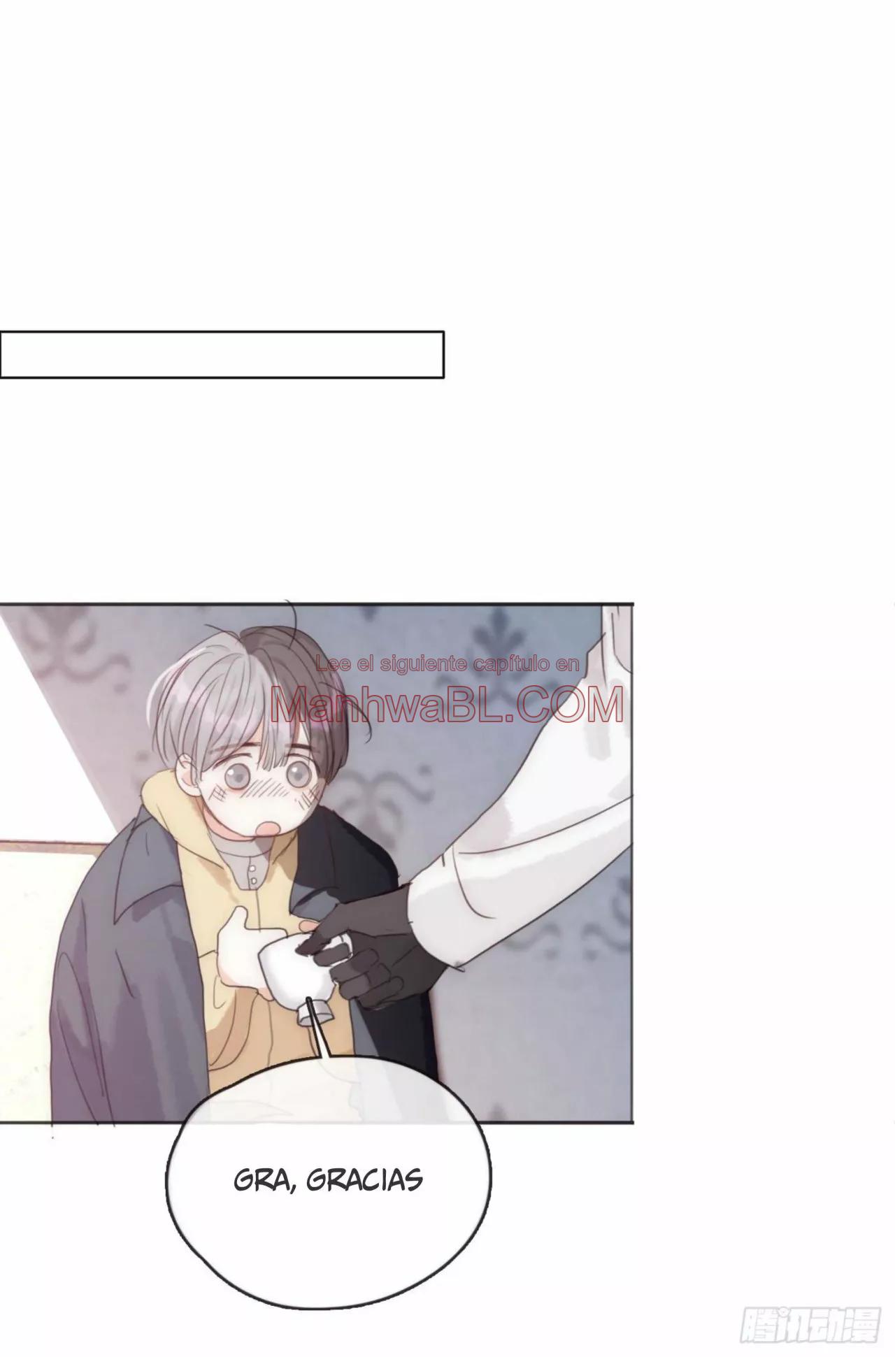 Por favor, duerme conmigo - Capítulo 50 manhwa