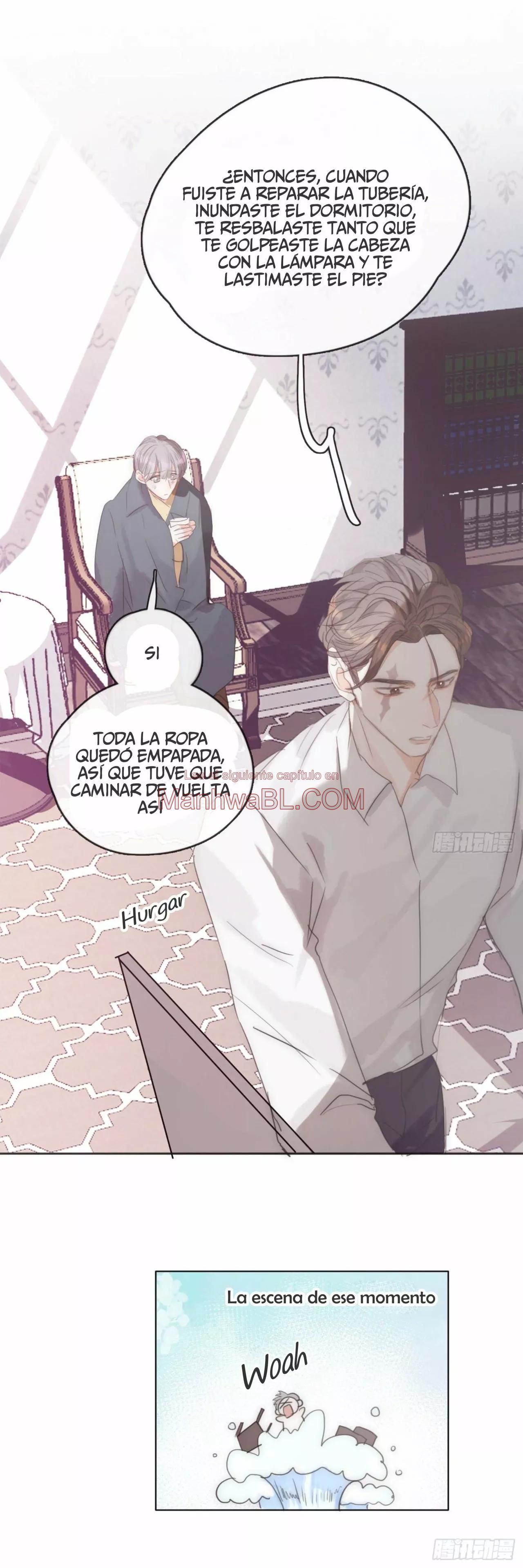 Por favor, duerme conmigo - Capítulo 50 manhwa