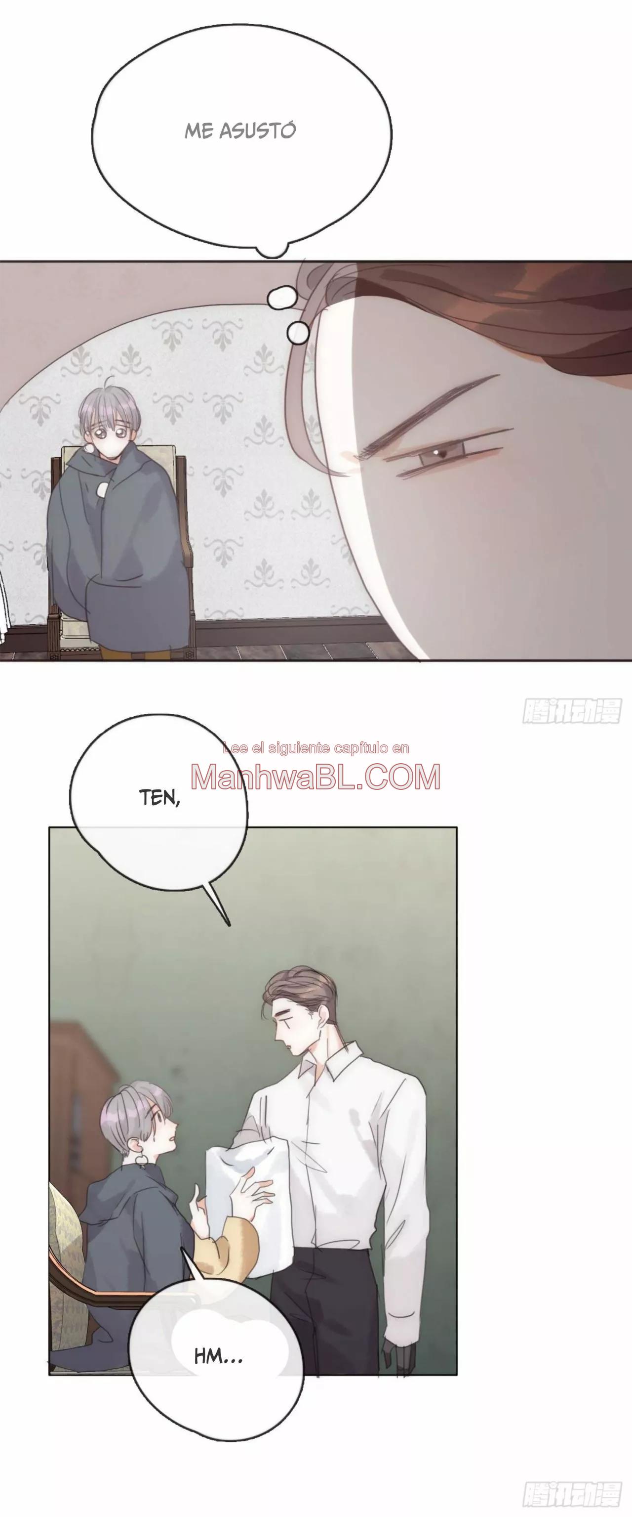 Por favor, duerme conmigo - Capítulo 50 manhwa