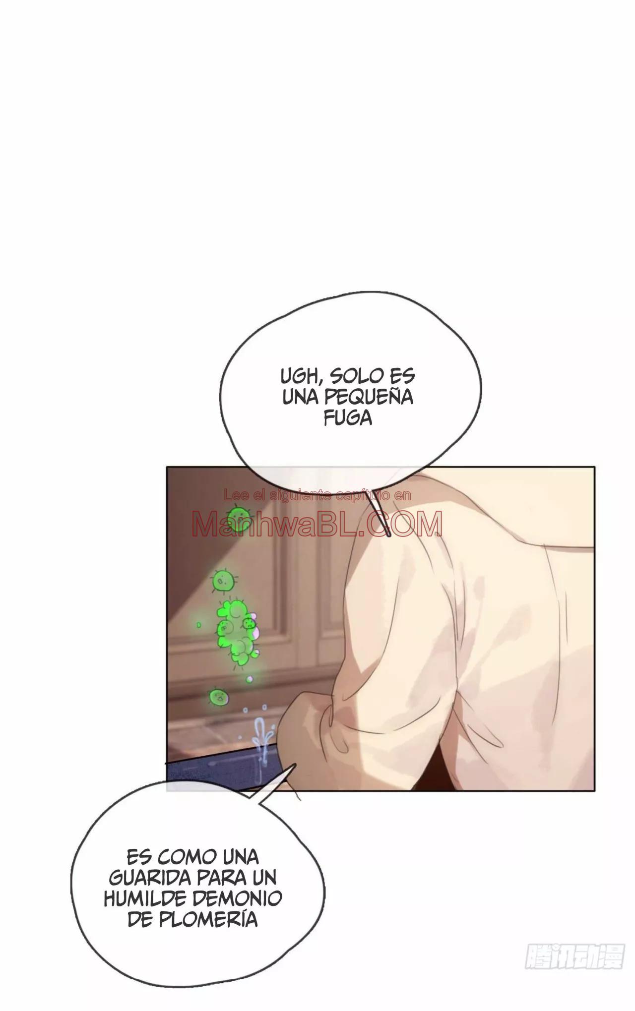 Por favor, duerme conmigo - Capítulo 50 manhwa