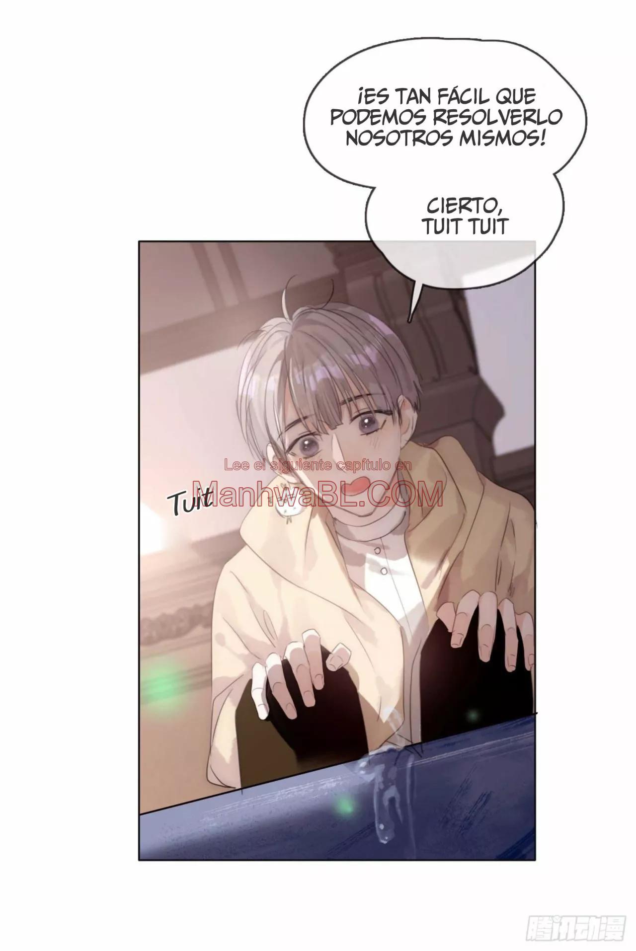 Por favor, duerme conmigo - Capítulo 50 manhwa