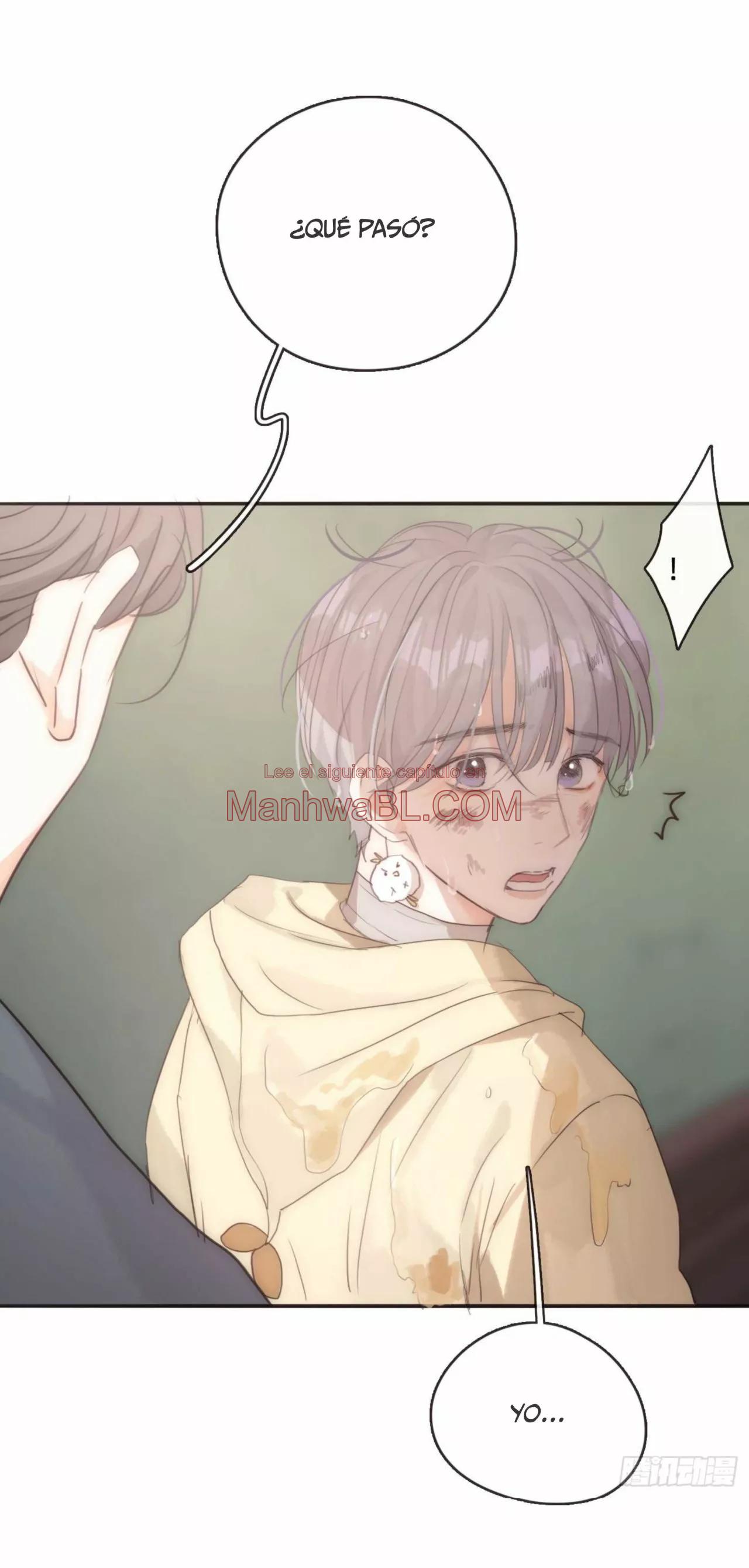 Por favor, duerme conmigo - Capítulo 50 manhwa