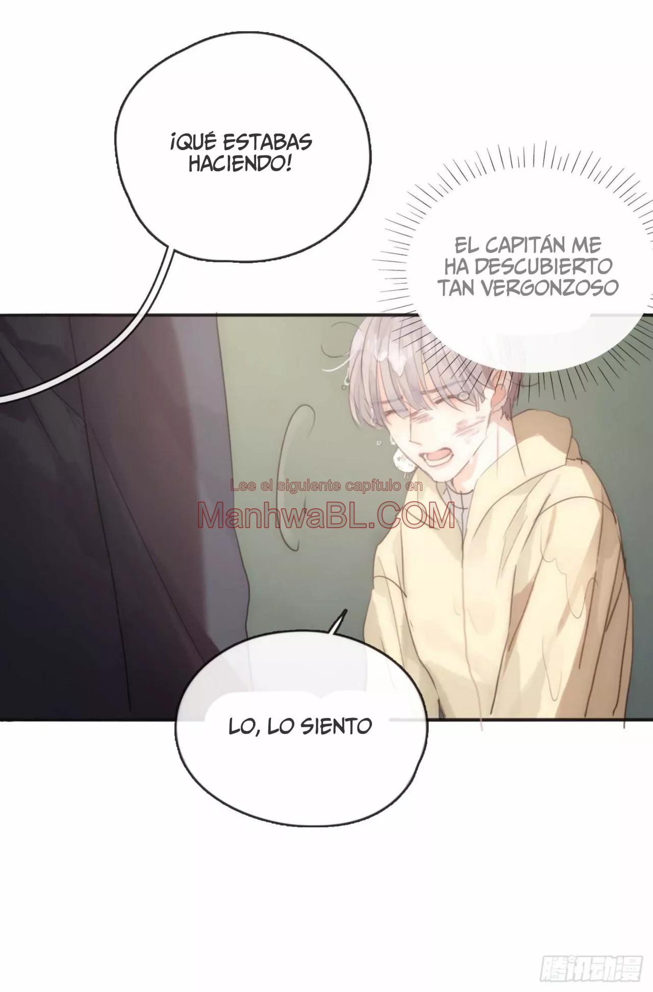 Por favor, duerme conmigo - Capítulo 50 manhwa