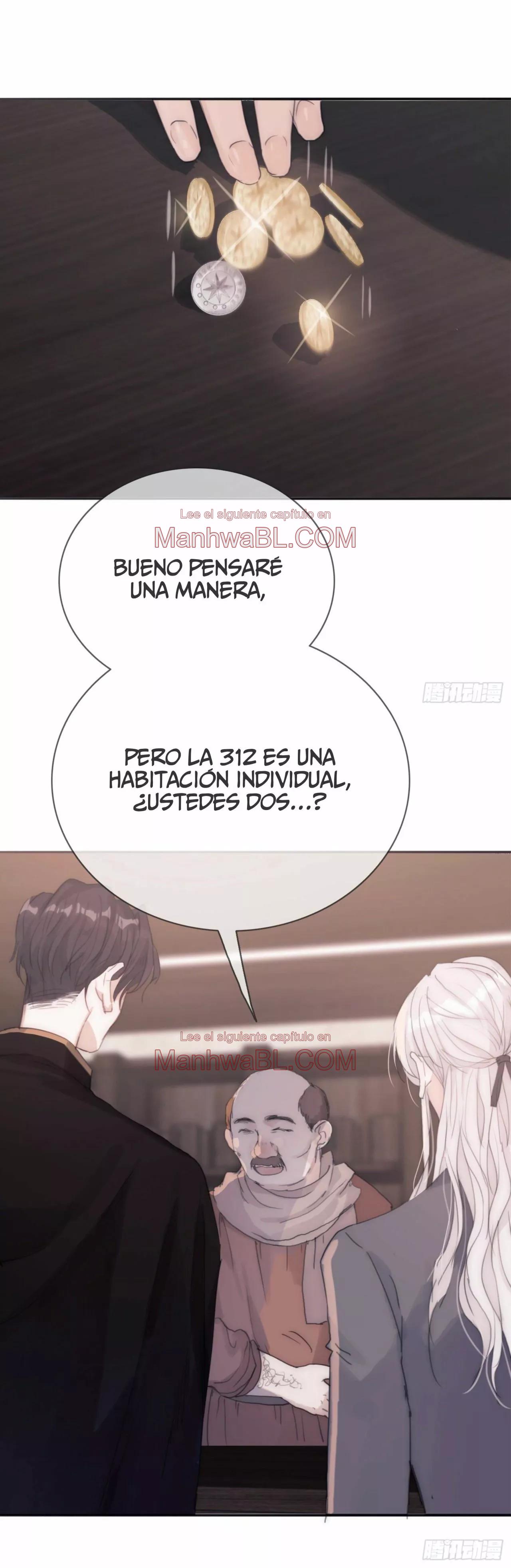 Por favor, duerme conmigo - Capítulo 14 3 manhwa