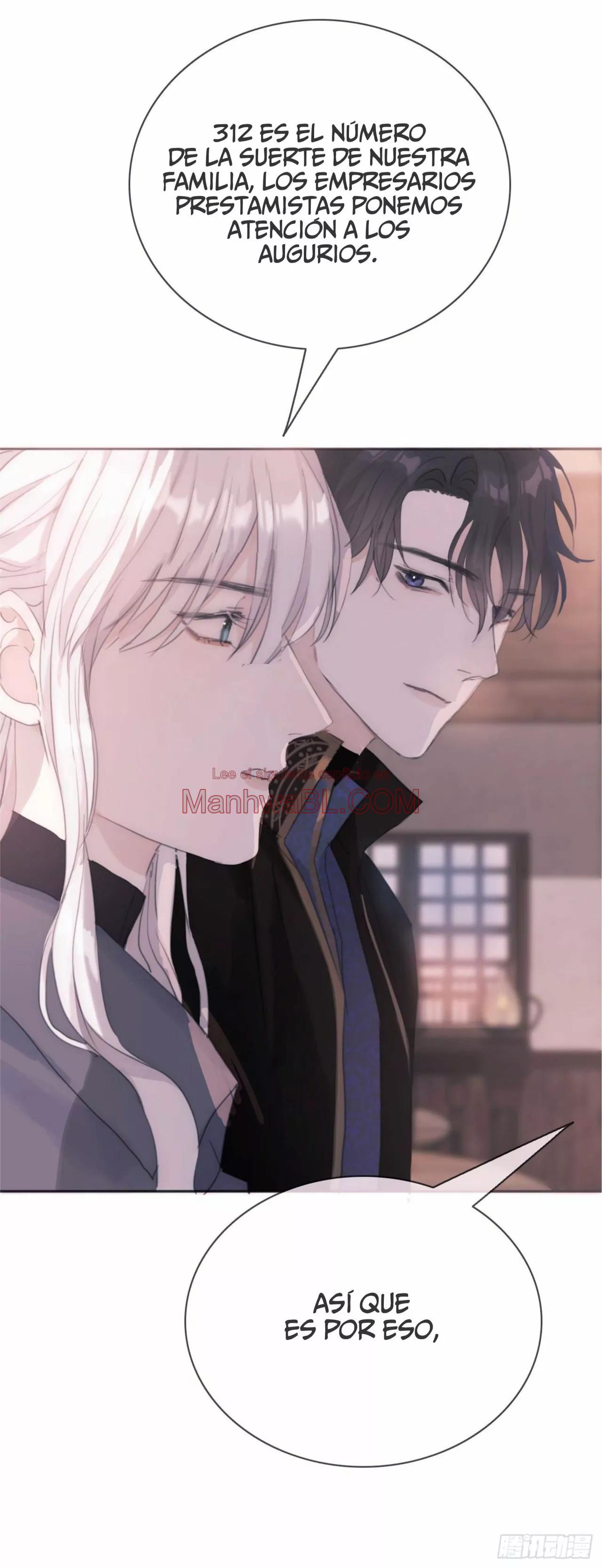 Por favor, duerme conmigo - Capítulo 14 3 manhwa