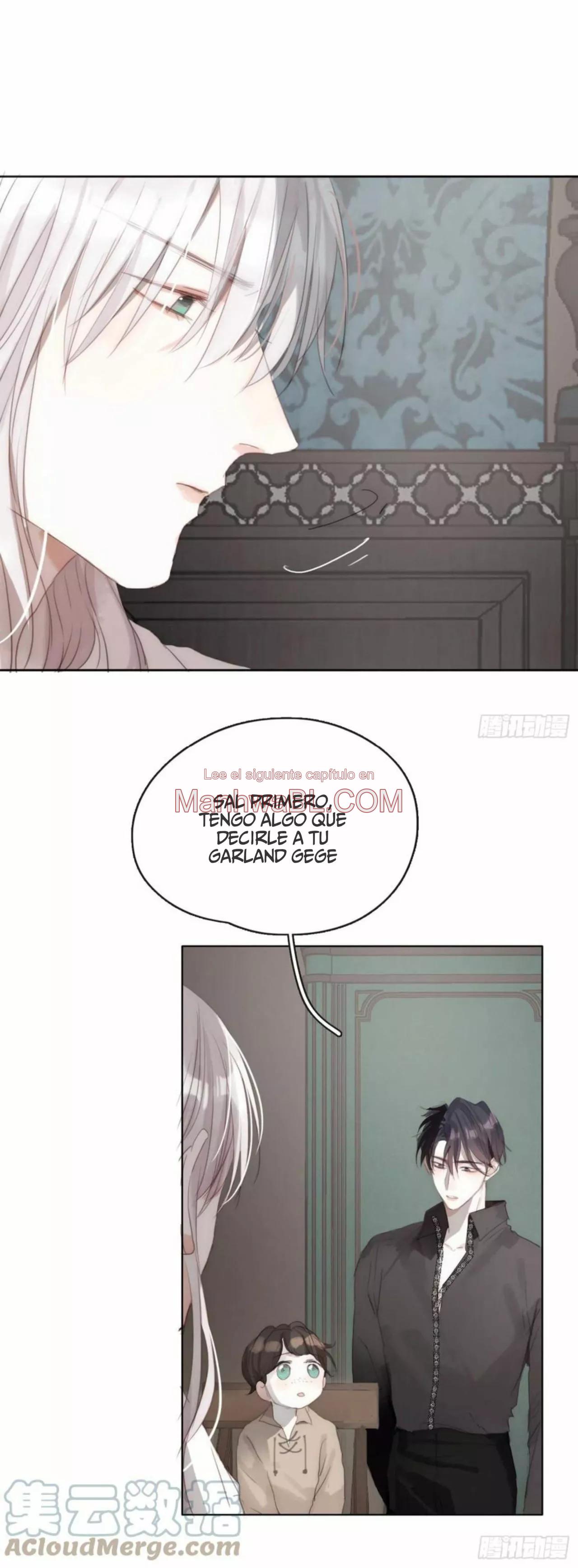 Por favor, duerme conmigo - Capítulo 37 2 manhwa