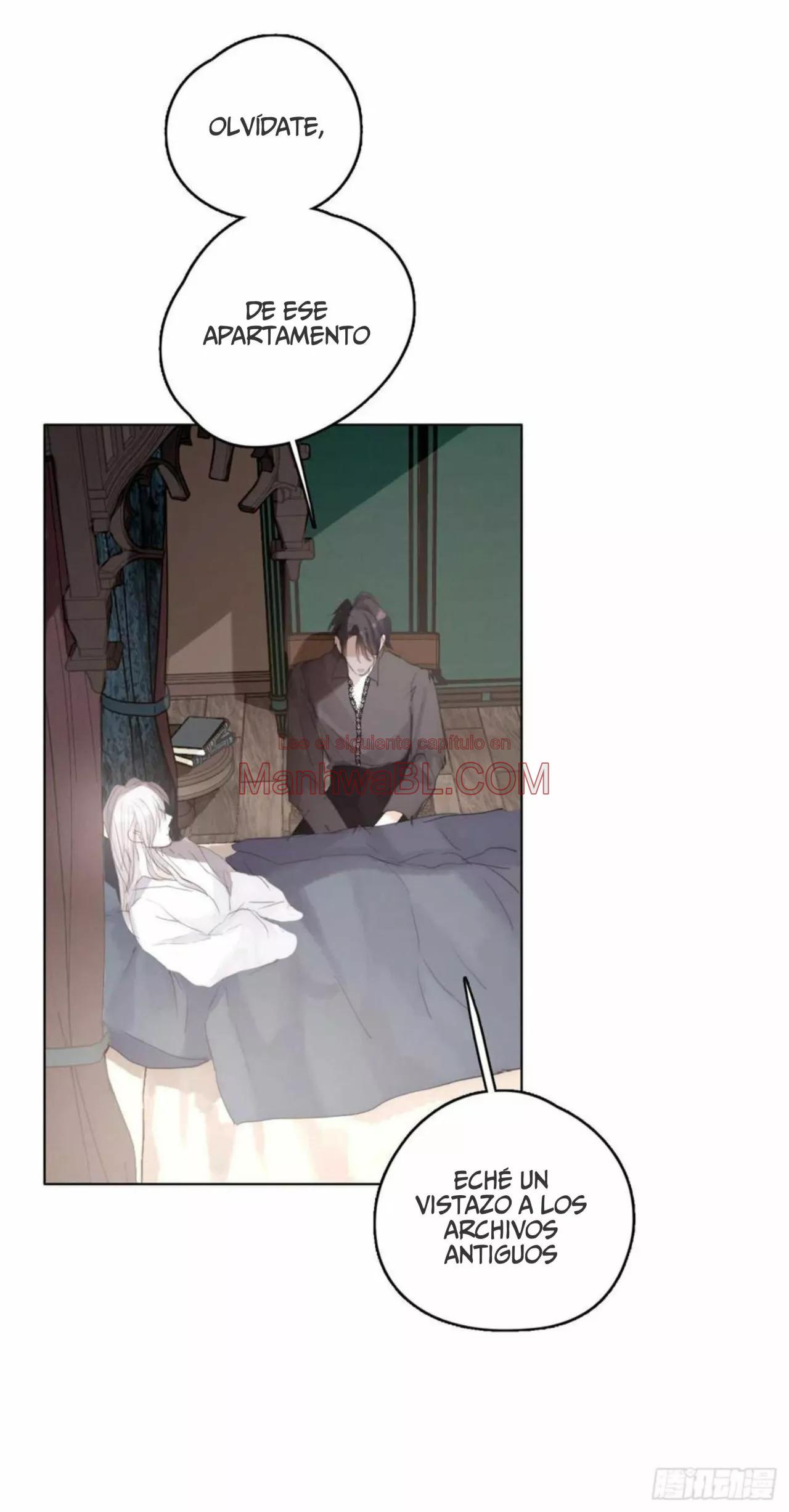 Por favor, duerme conmigo - Capítulo 37 2 manhwa