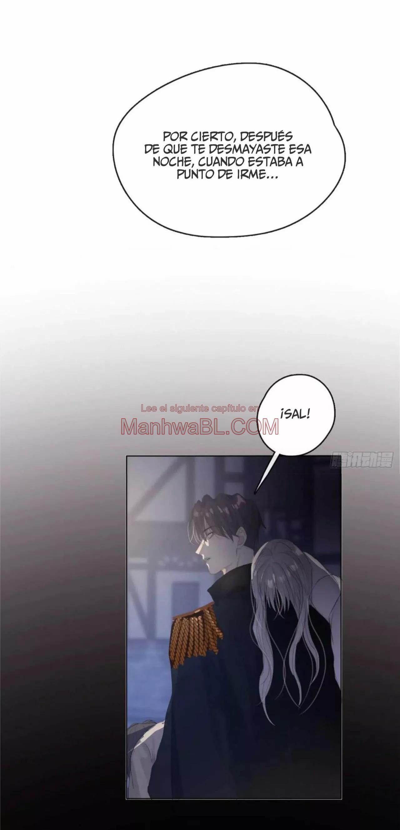 Por favor, duerme conmigo - Capítulo 37 2 manhwa