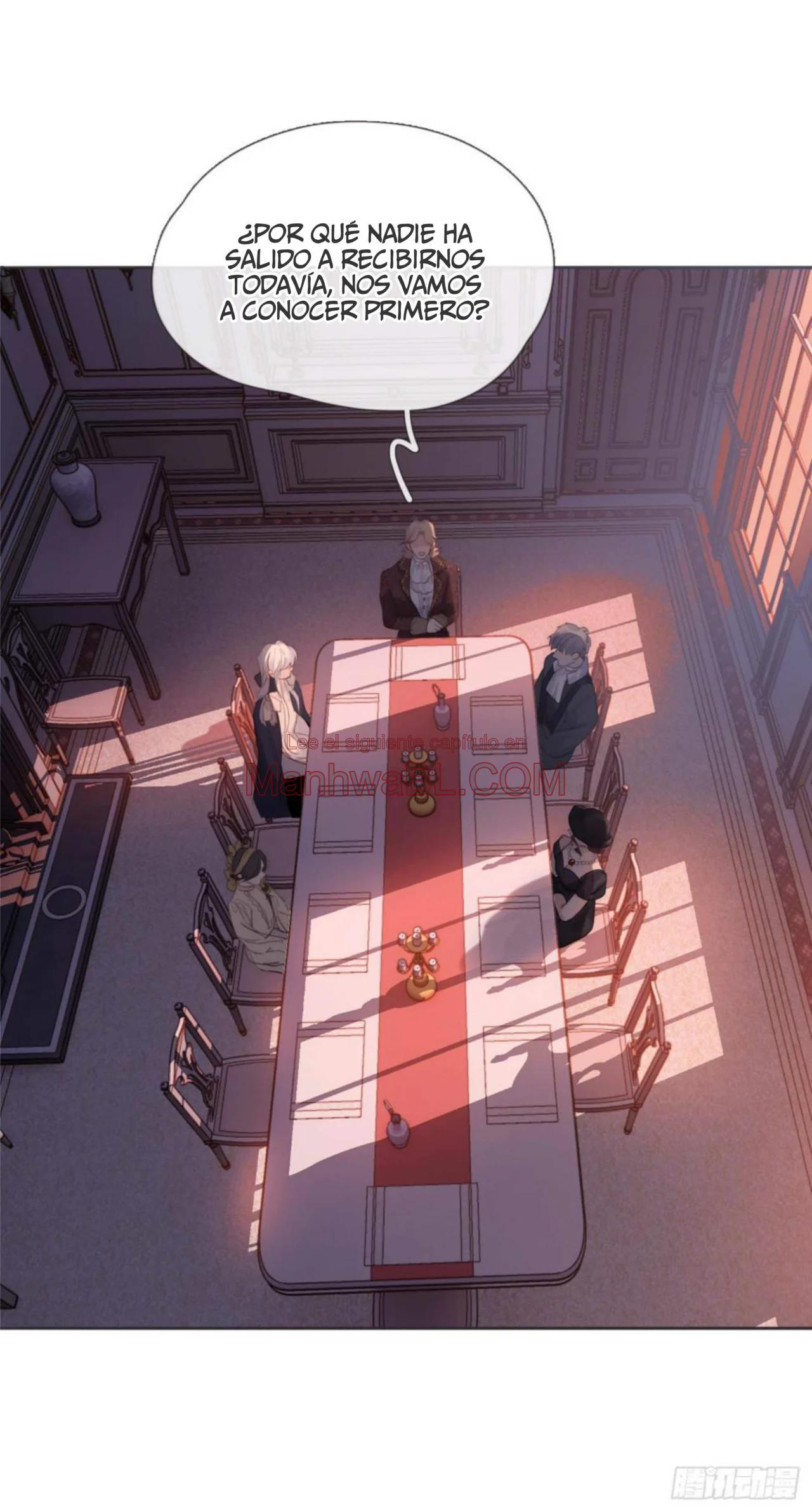 Por favor, duerme conmigo - Capítulo 108 manhwa