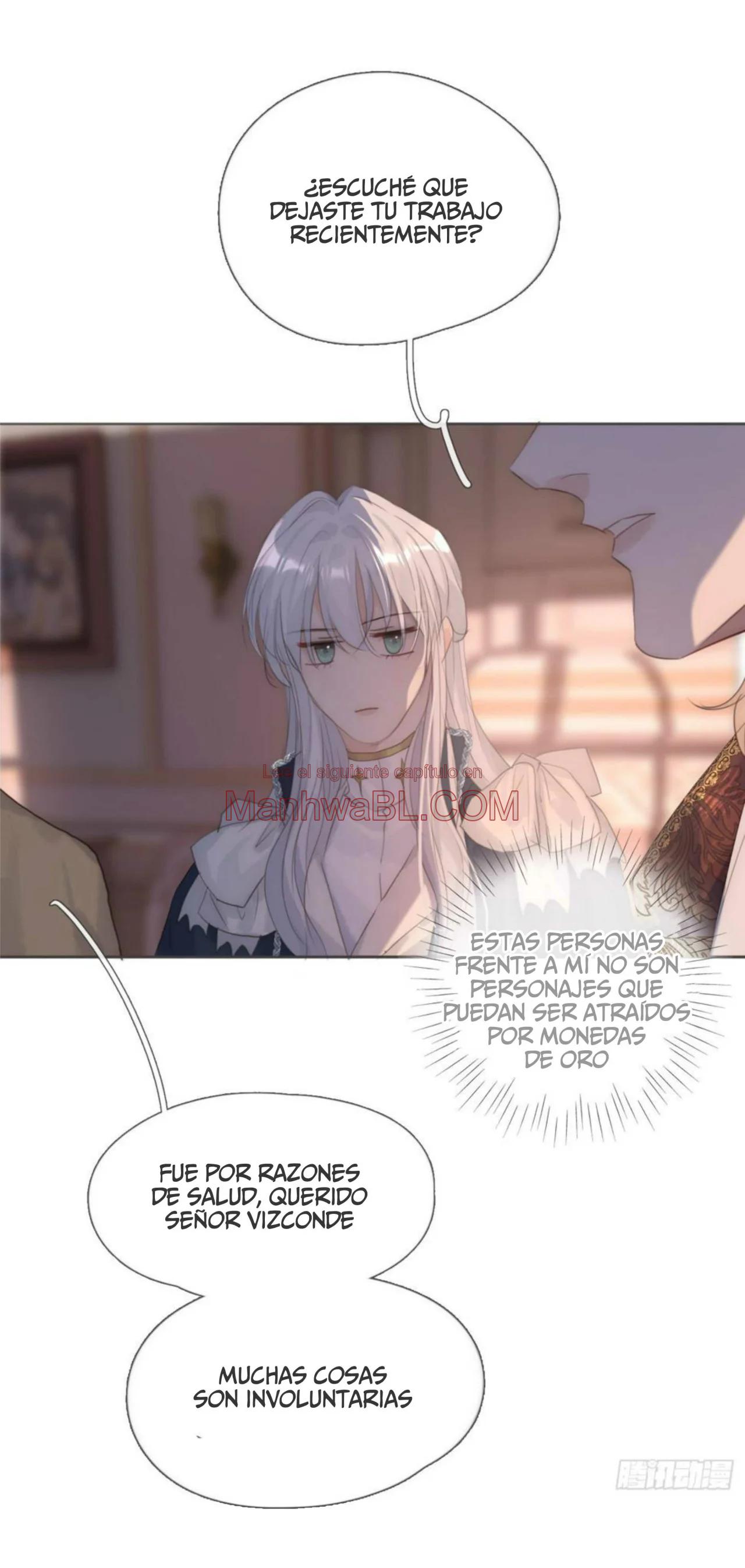 Por favor, duerme conmigo - Capítulo 108 manhwa