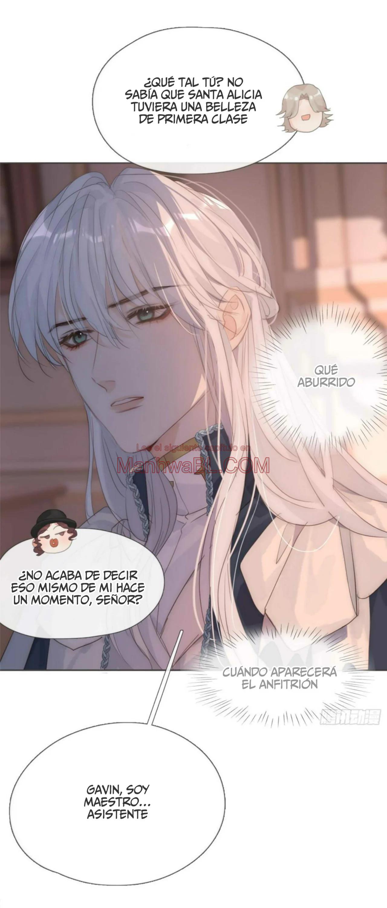 Por favor, duerme conmigo - Capítulo 108 manhwa
