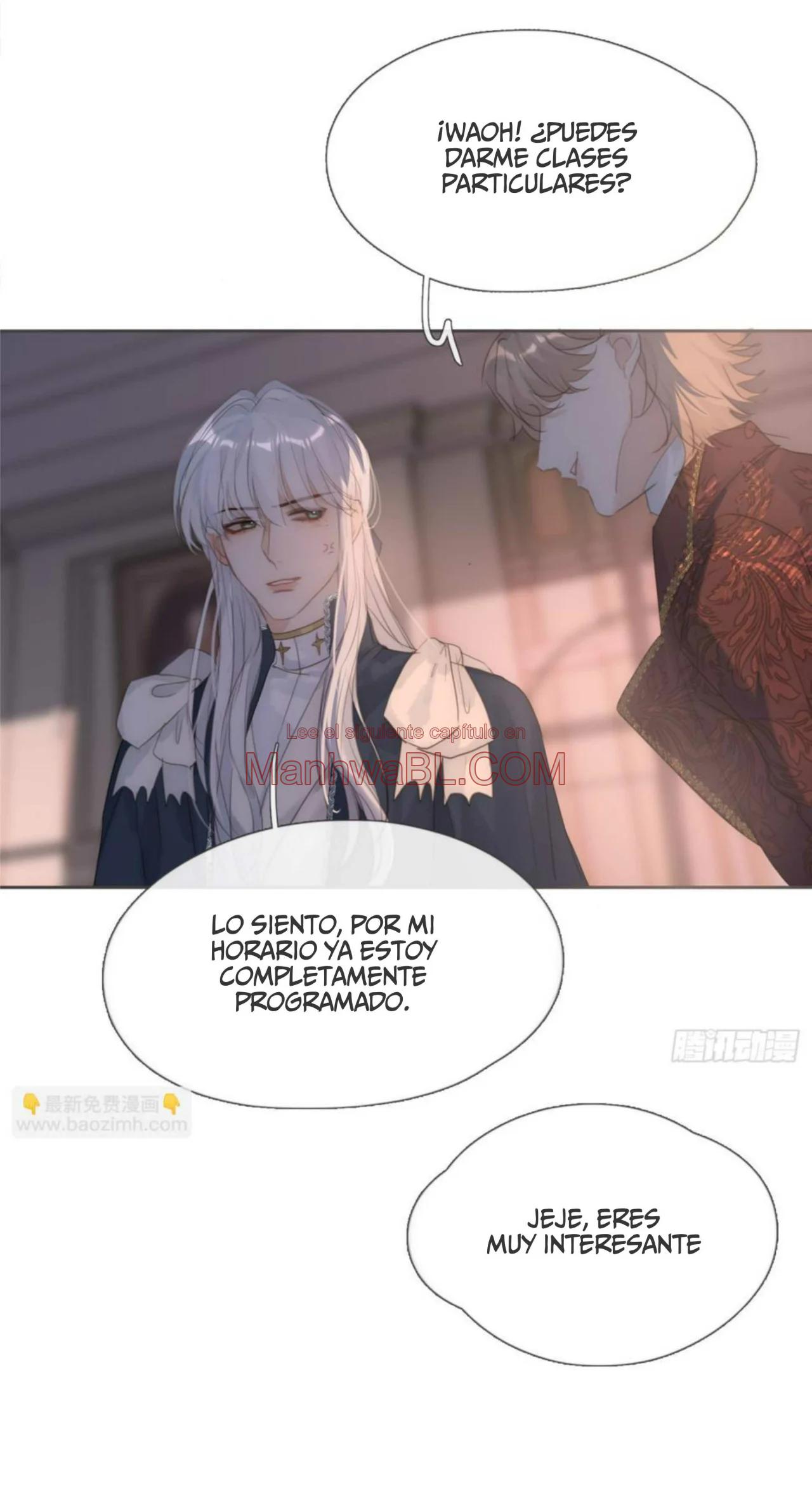 Por favor, duerme conmigo - Capítulo 108 manhwa