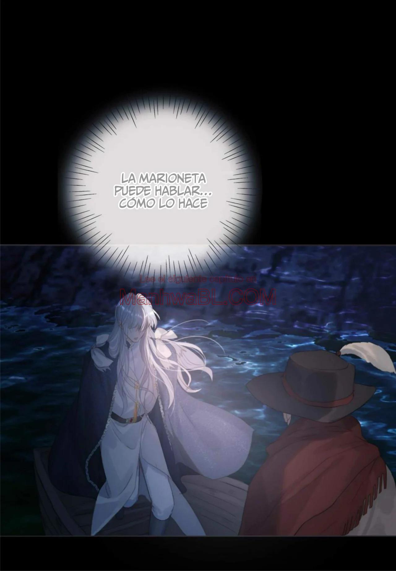 Por favor, duerme conmigo - Capítulo 108 manhwa