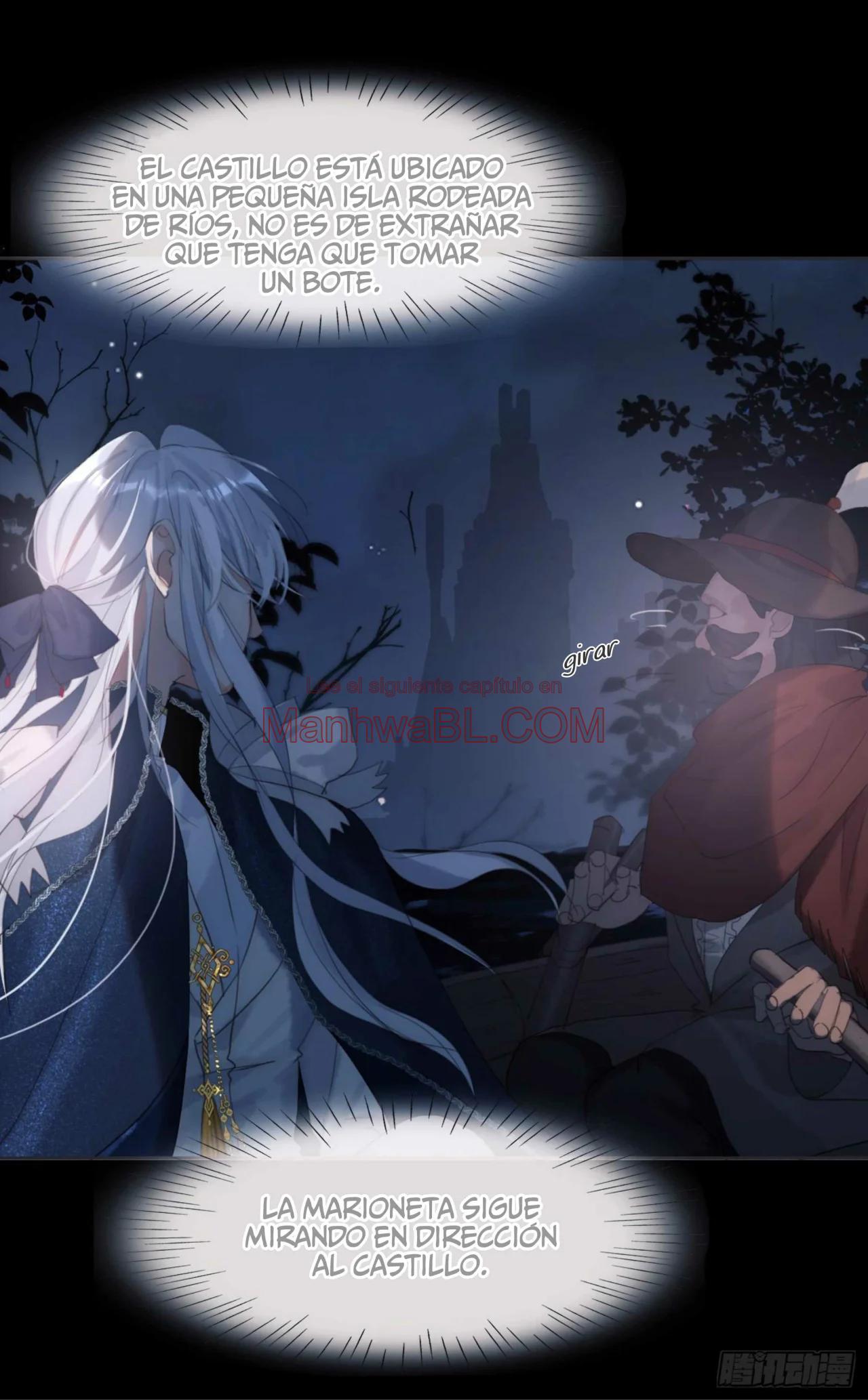 Por favor, duerme conmigo - Capítulo 108 manhwa