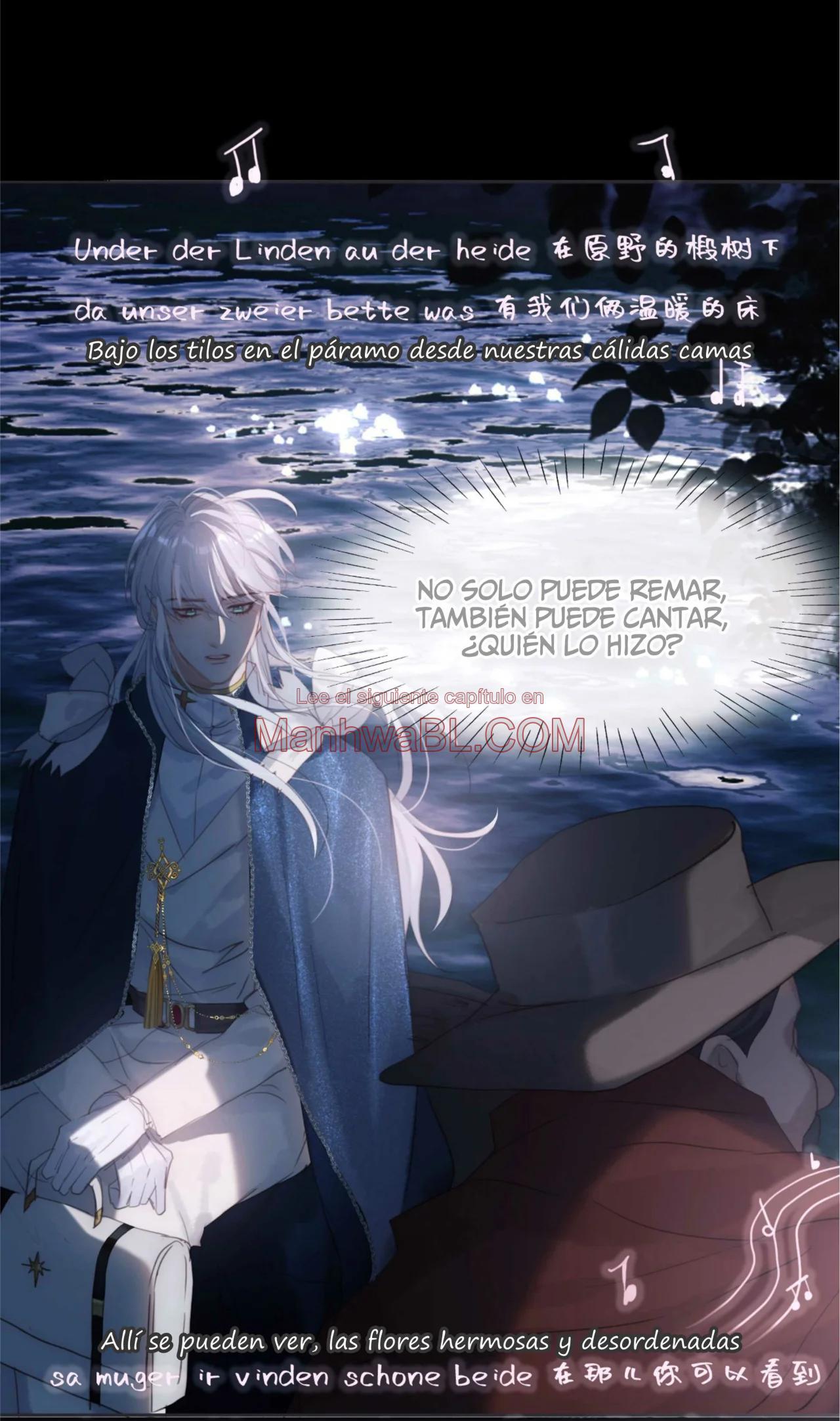 Por favor, duerme conmigo - Capítulo 108 manhwa