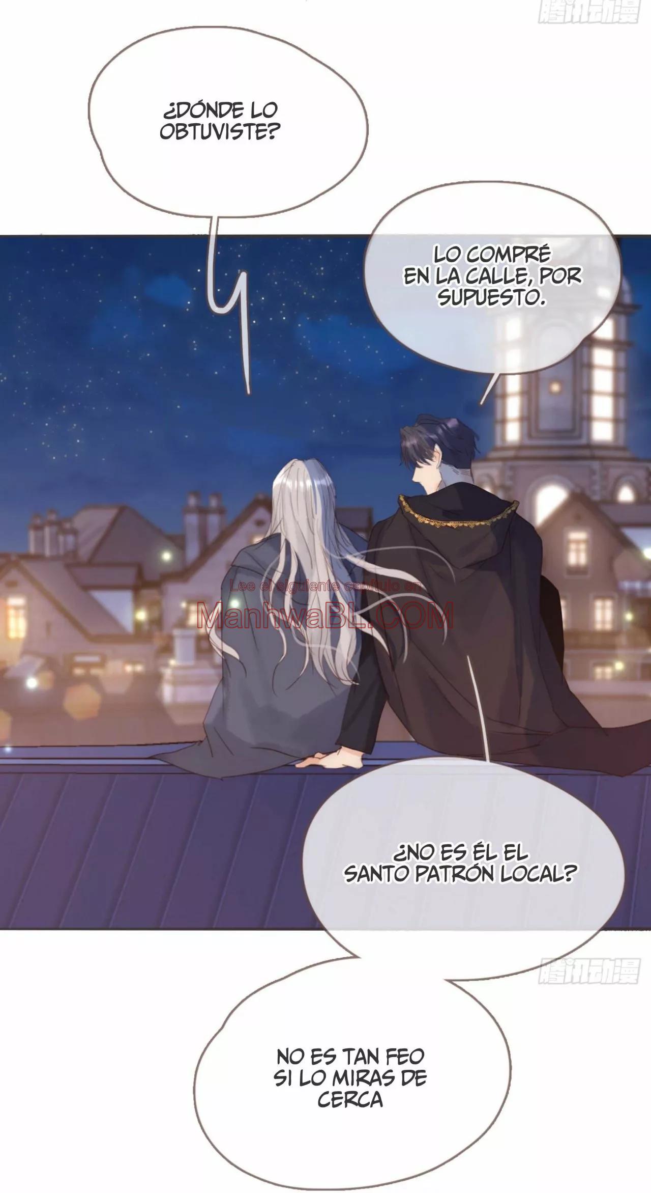 Por favor, duerme conmigo - Capítulo 85 3 manhwa