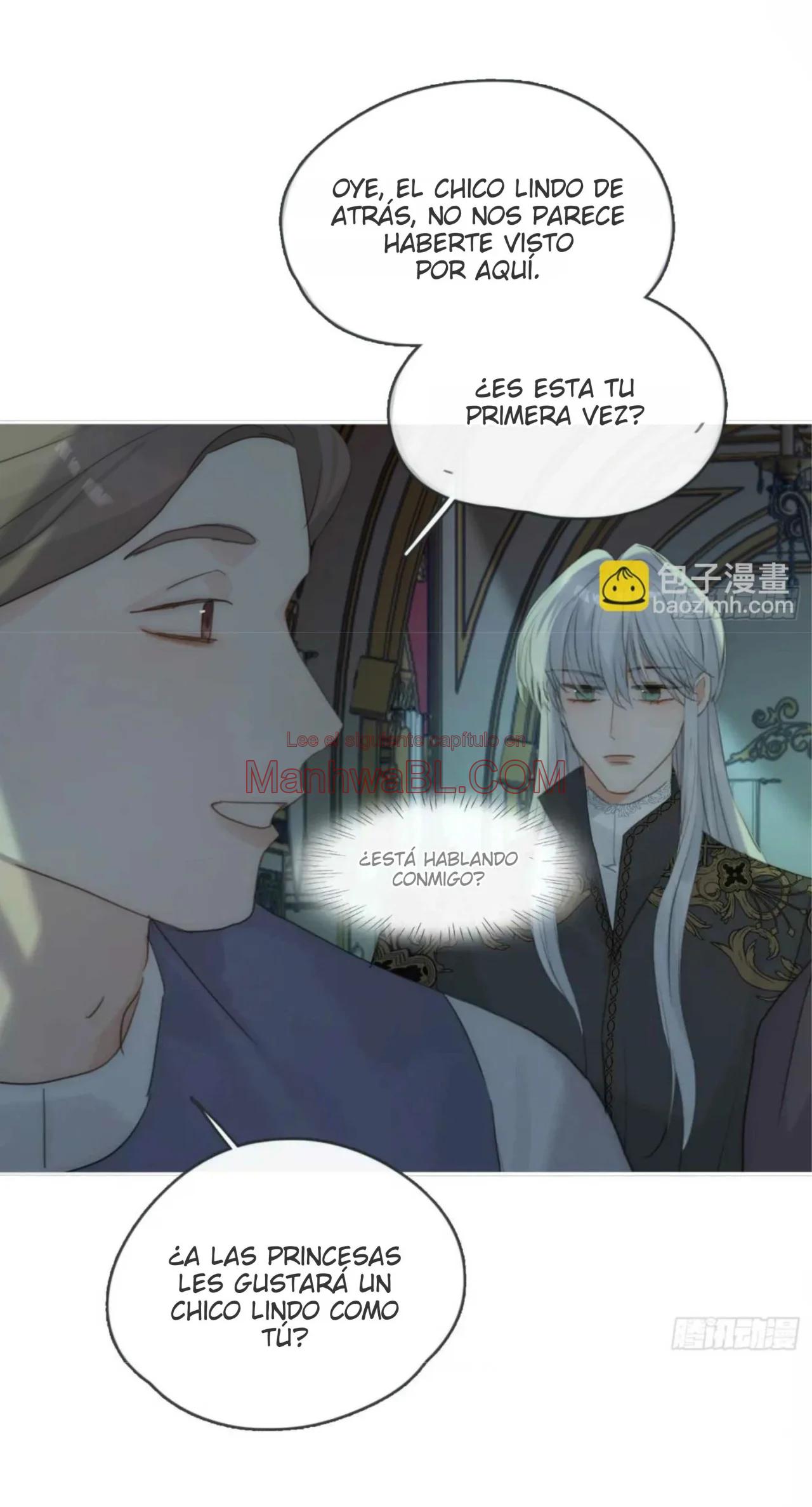 Por favor, duerme conmigo - Capítulo 161 2 manhwa