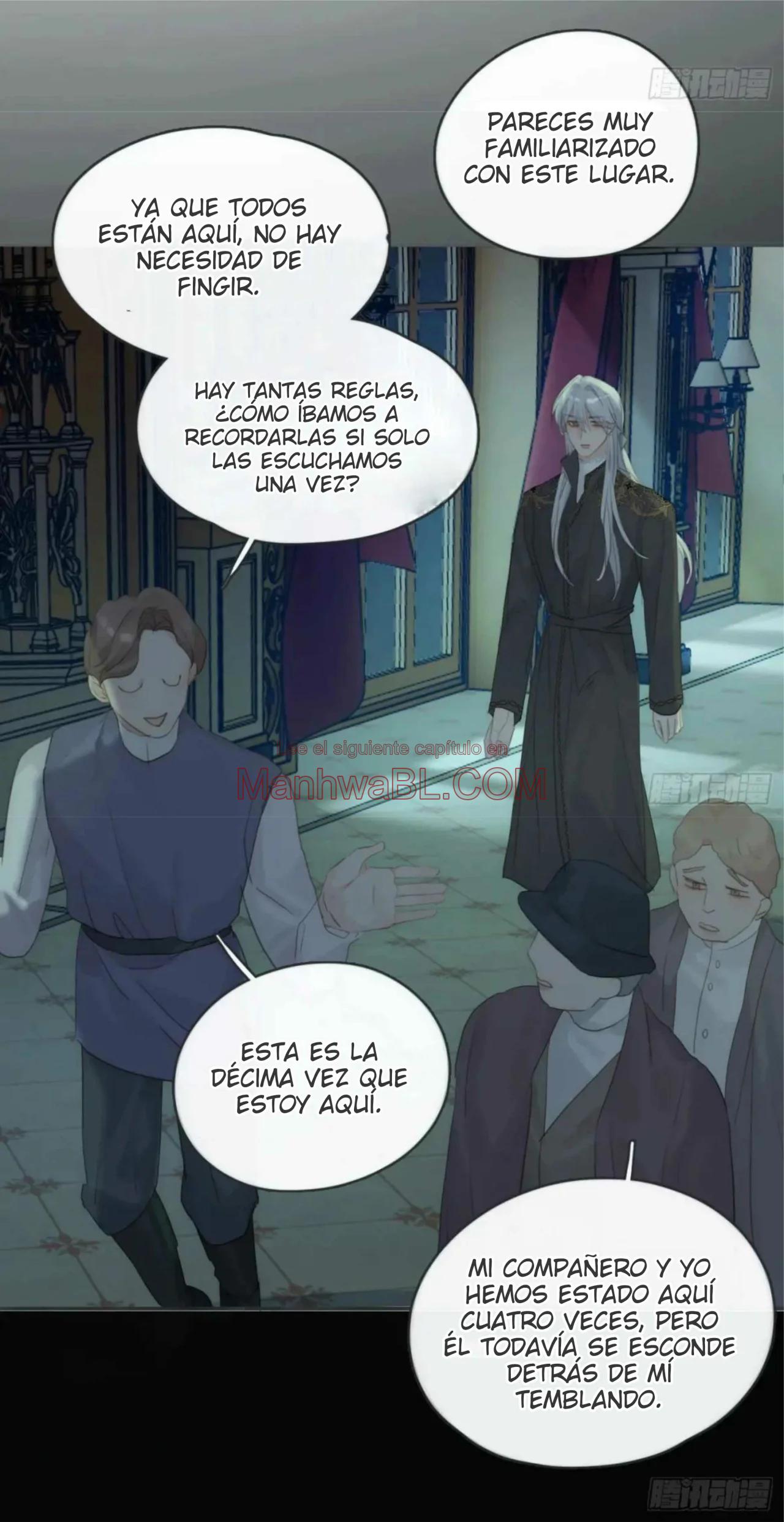 Por favor, duerme conmigo - Capítulo 161 2 manhwa