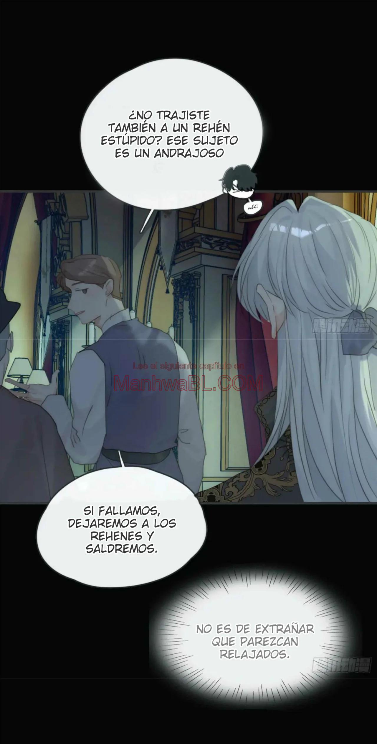 Por favor, duerme conmigo - Capítulo 161 2 manhwa