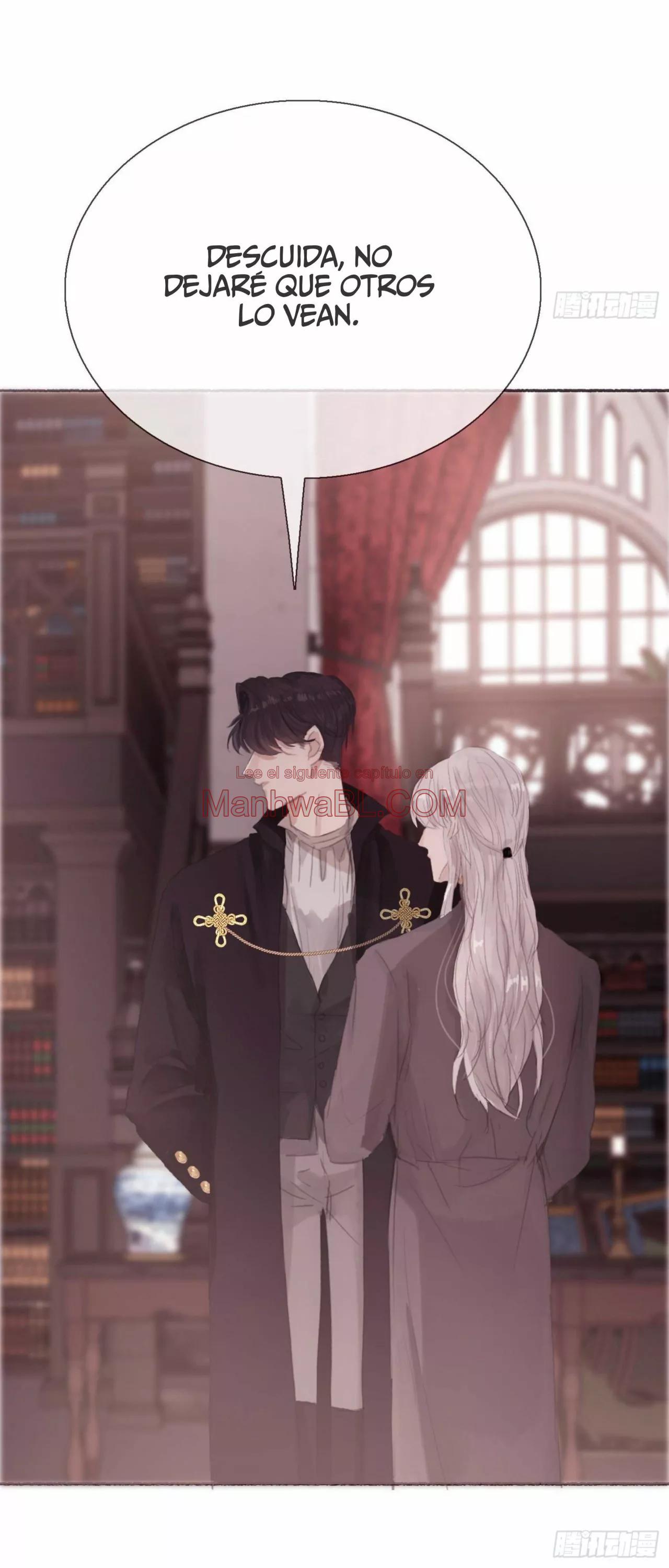 Por favor, duerme conmigo - Capítulo 6 2 manhwa