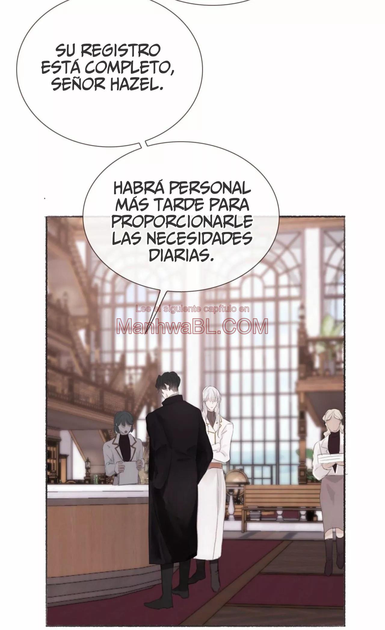 Por favor, duerme conmigo - Capítulo 6 2 manhwa