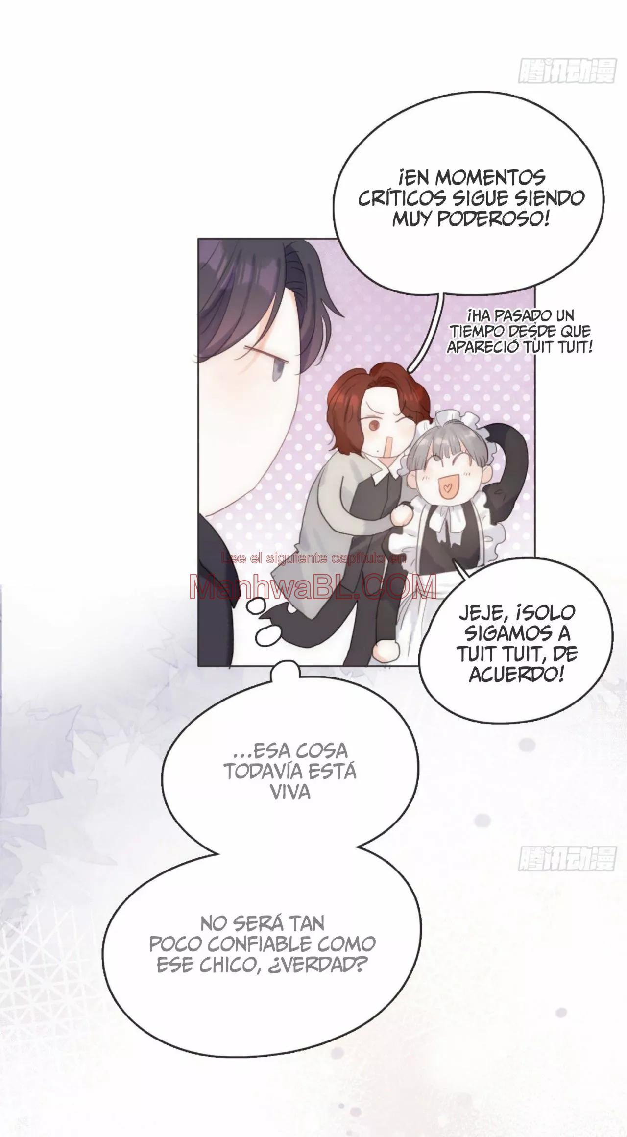 Por favor, duerme conmigo - Capítulo 54 manhwa