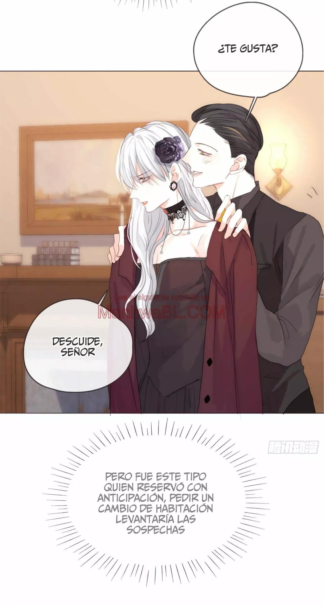 Por favor, duerme conmigo - Capítulo 54 manhwa