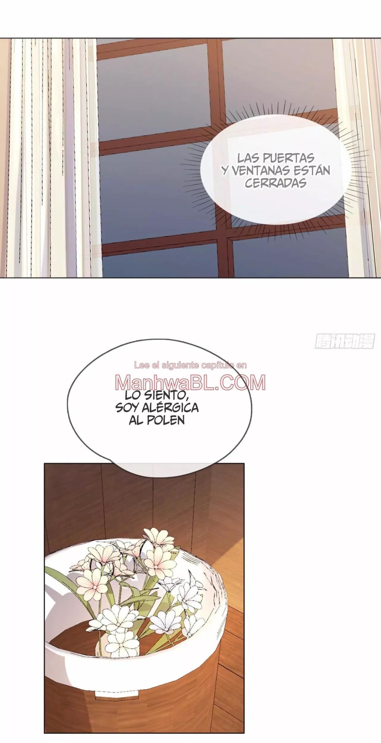 Por favor, duerme conmigo - Capítulo 54 manhwa