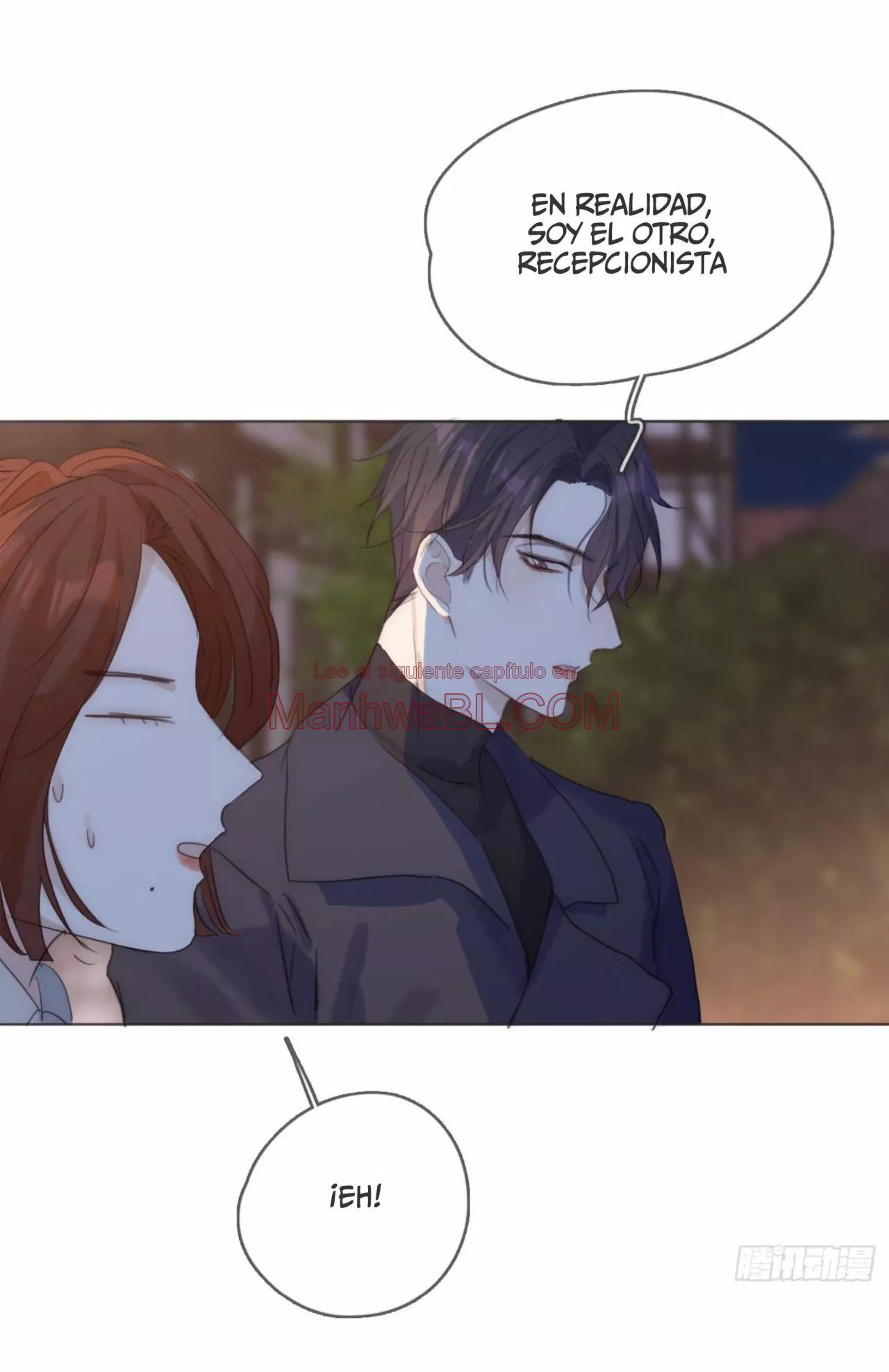 Por favor, duerme conmigo - Capítulo 54 manhwa