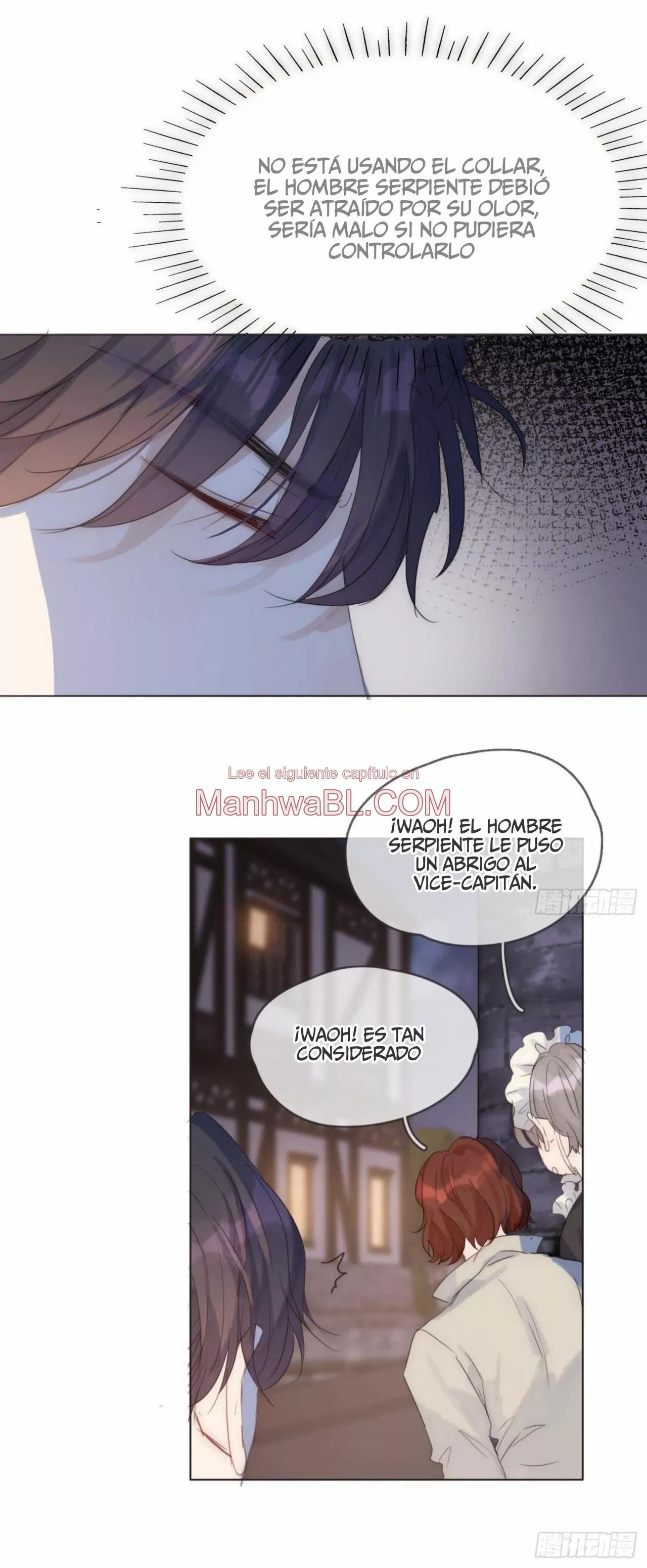 Por favor, duerme conmigo - Capítulo 54 manhwa