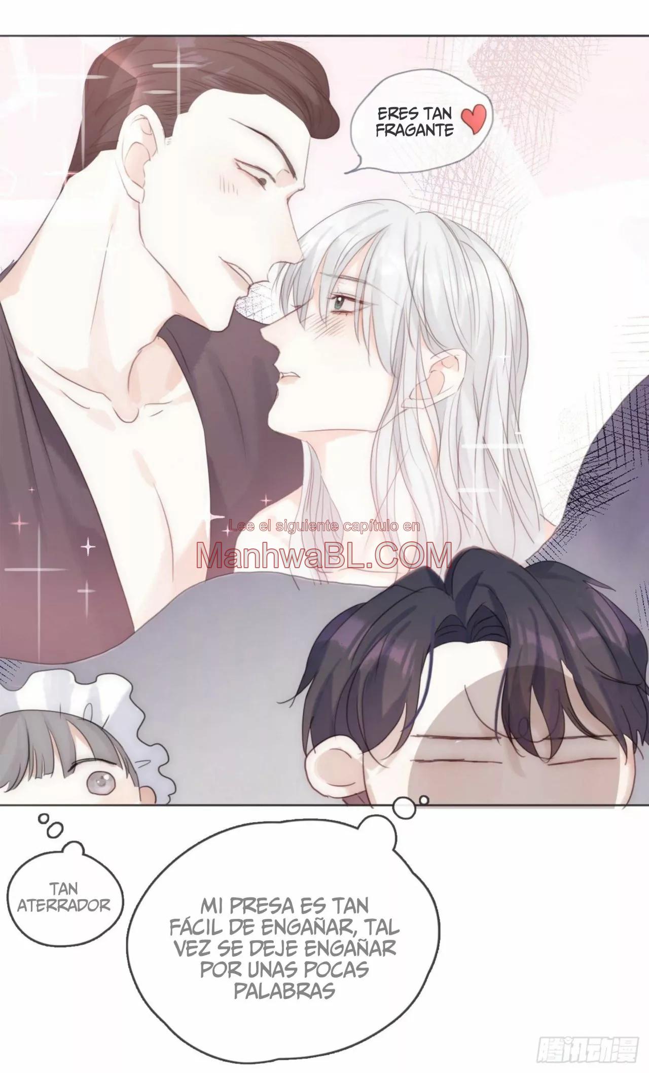 Por favor, duerme conmigo - Capítulo 54 manhwa