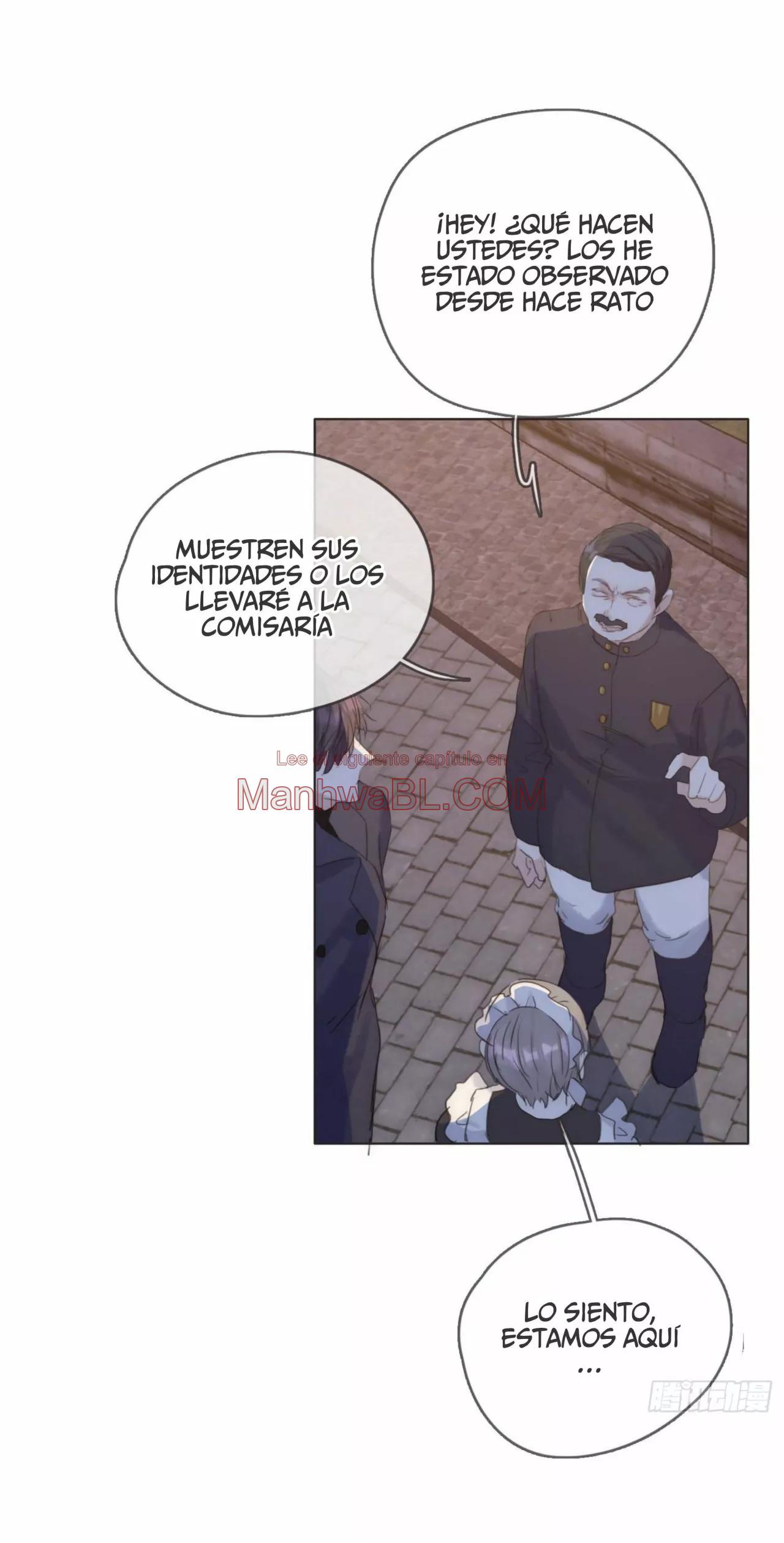 Por favor, duerme conmigo - Capítulo 54 manhwa