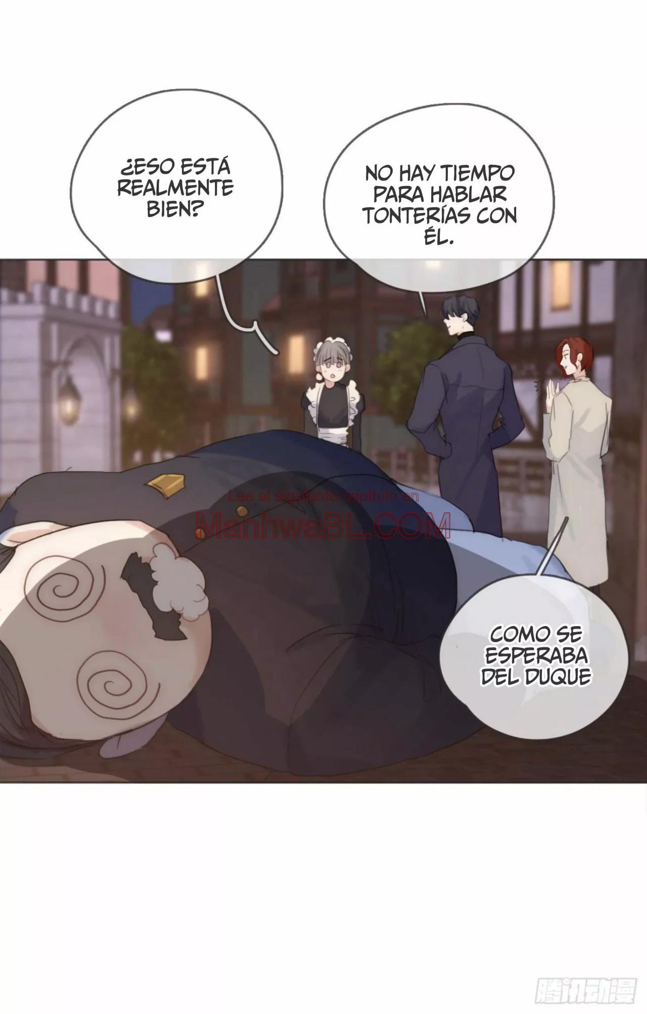 Por favor, duerme conmigo - Capítulo 54 manhwa
