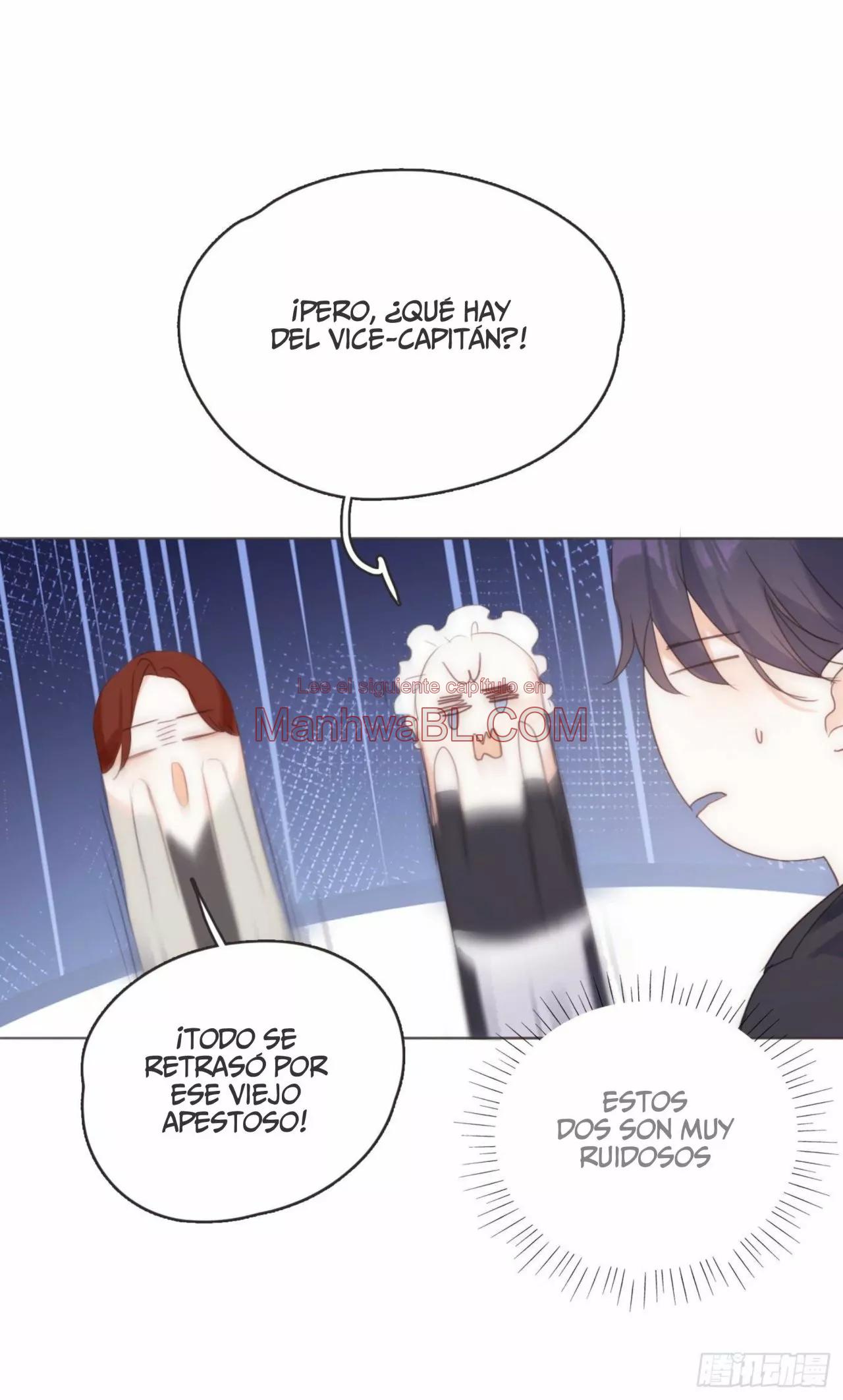 Por favor, duerme conmigo - Capítulo 54 manhwa