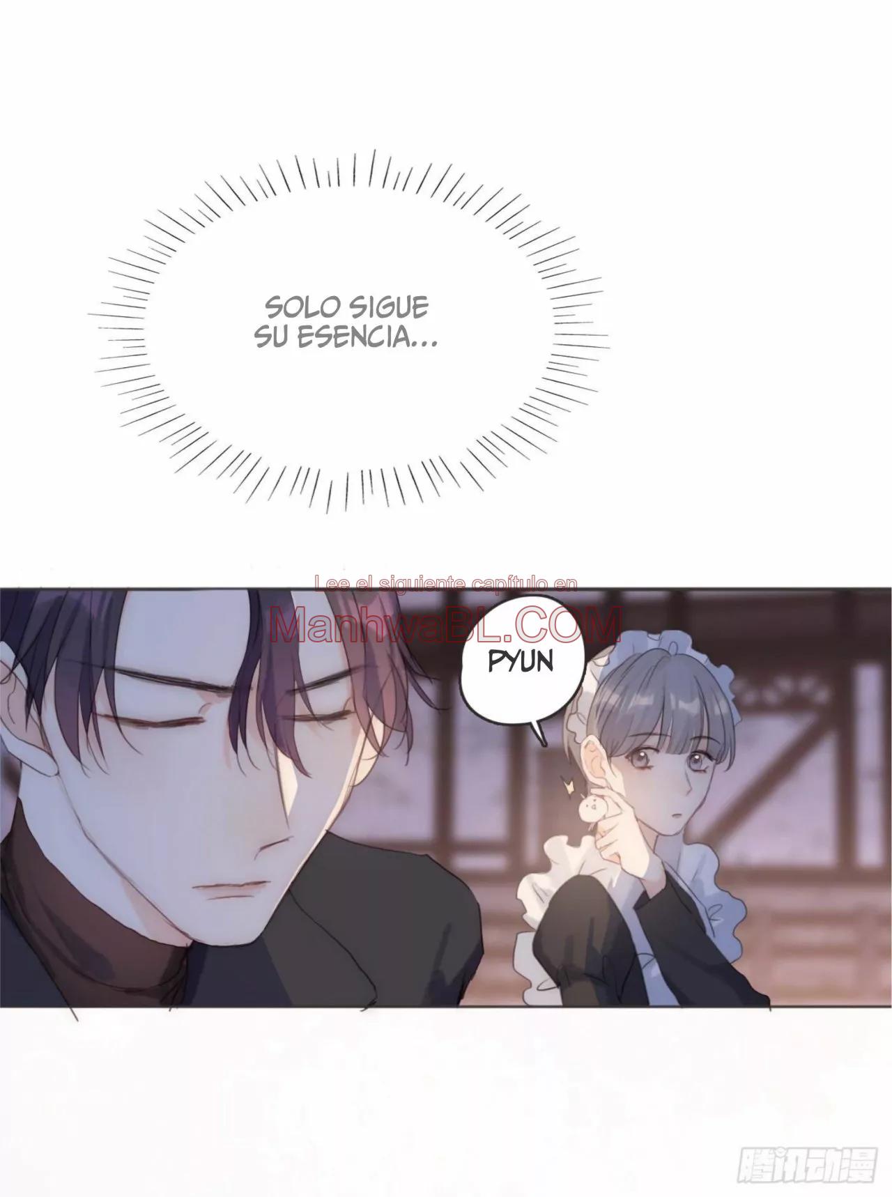 Por favor, duerme conmigo - Capítulo 54 manhwa