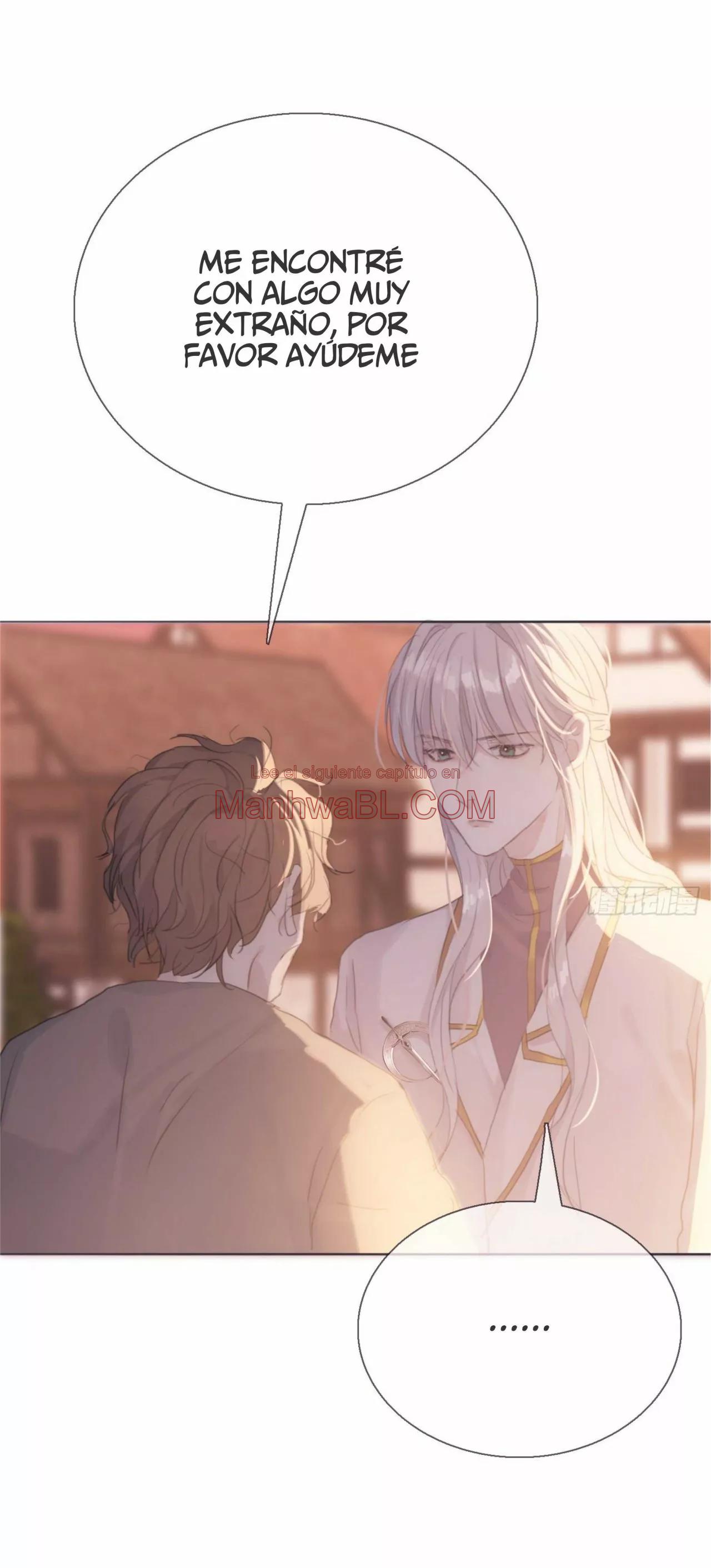Por favor, duerme conmigo - Capítulo 7 manhwa