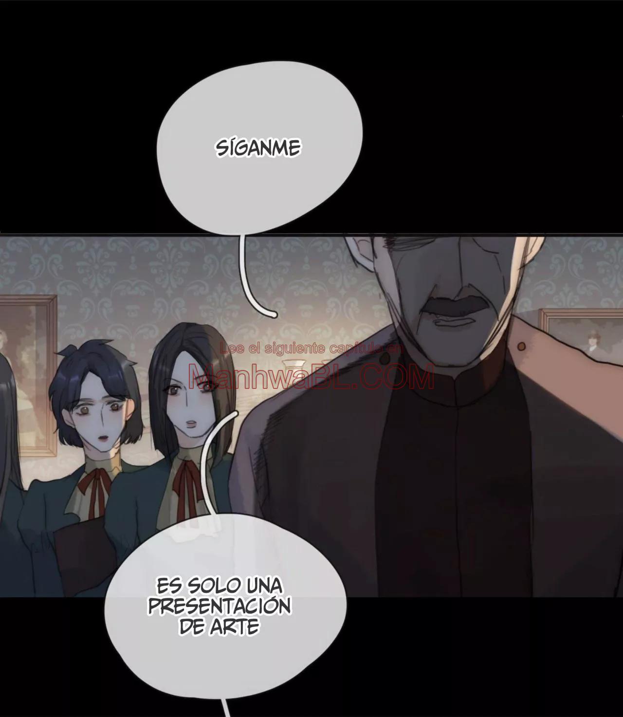 Por favor, duerme conmigo - Capítulo 78 manhwa