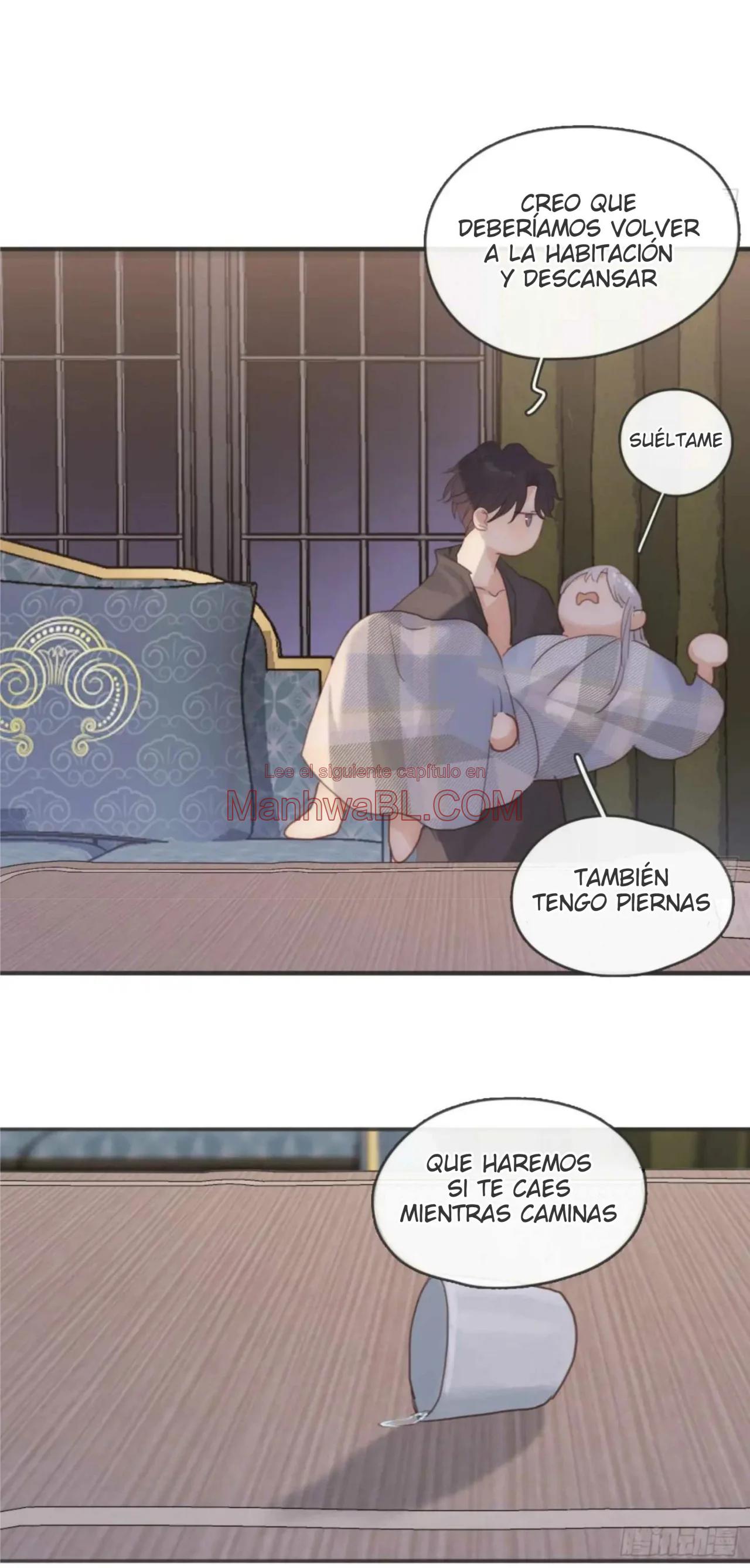 Por favor, duerme conmigo - Capítulo 178 2 manhwa