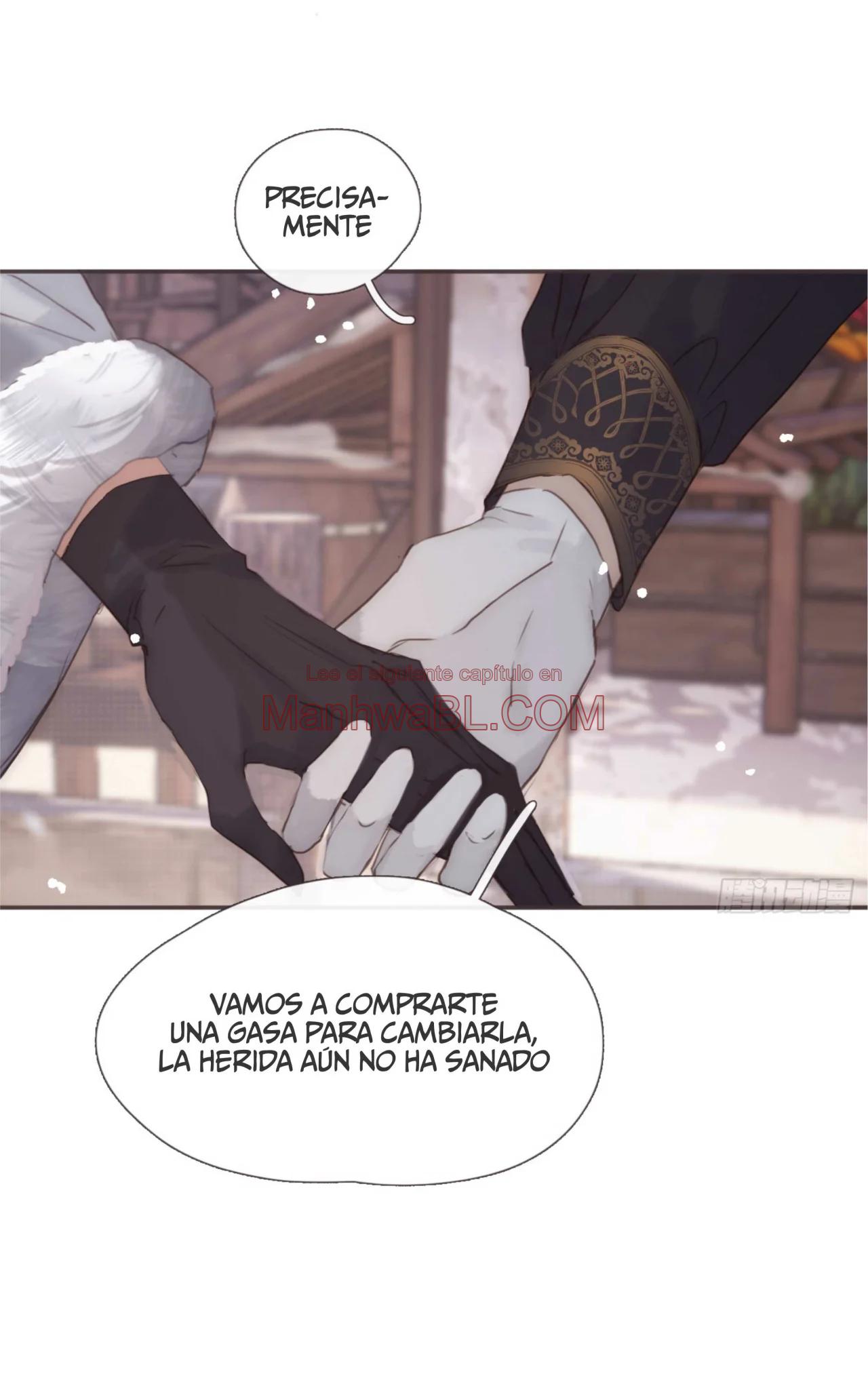 Por favor, duerme conmigo - Capítulo 130 2 manhwa