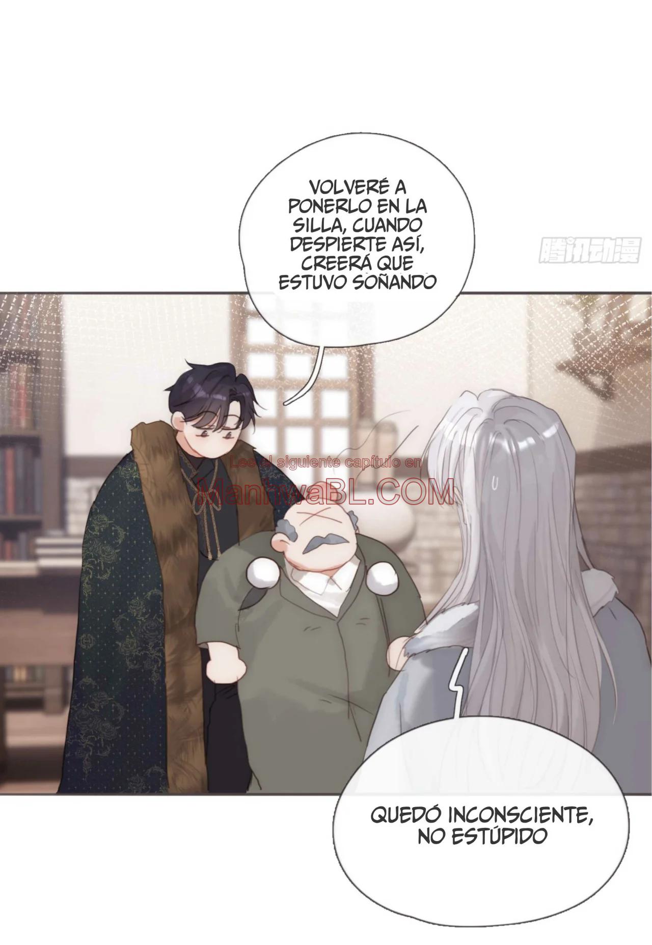 Por favor, duerme conmigo - Capítulo 130 2 manhwa