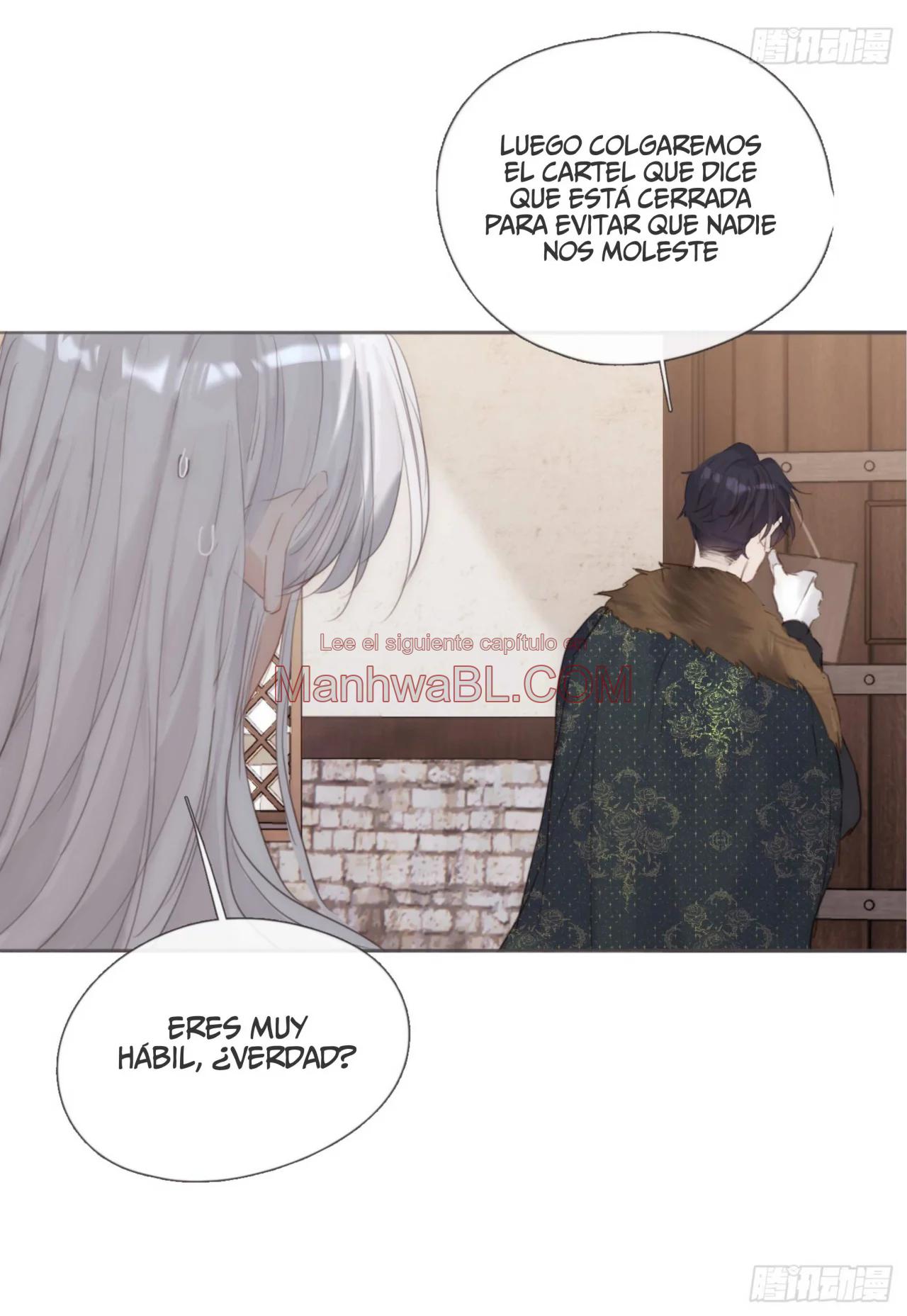 Por favor, duerme conmigo - Capítulo 130 2 manhwa