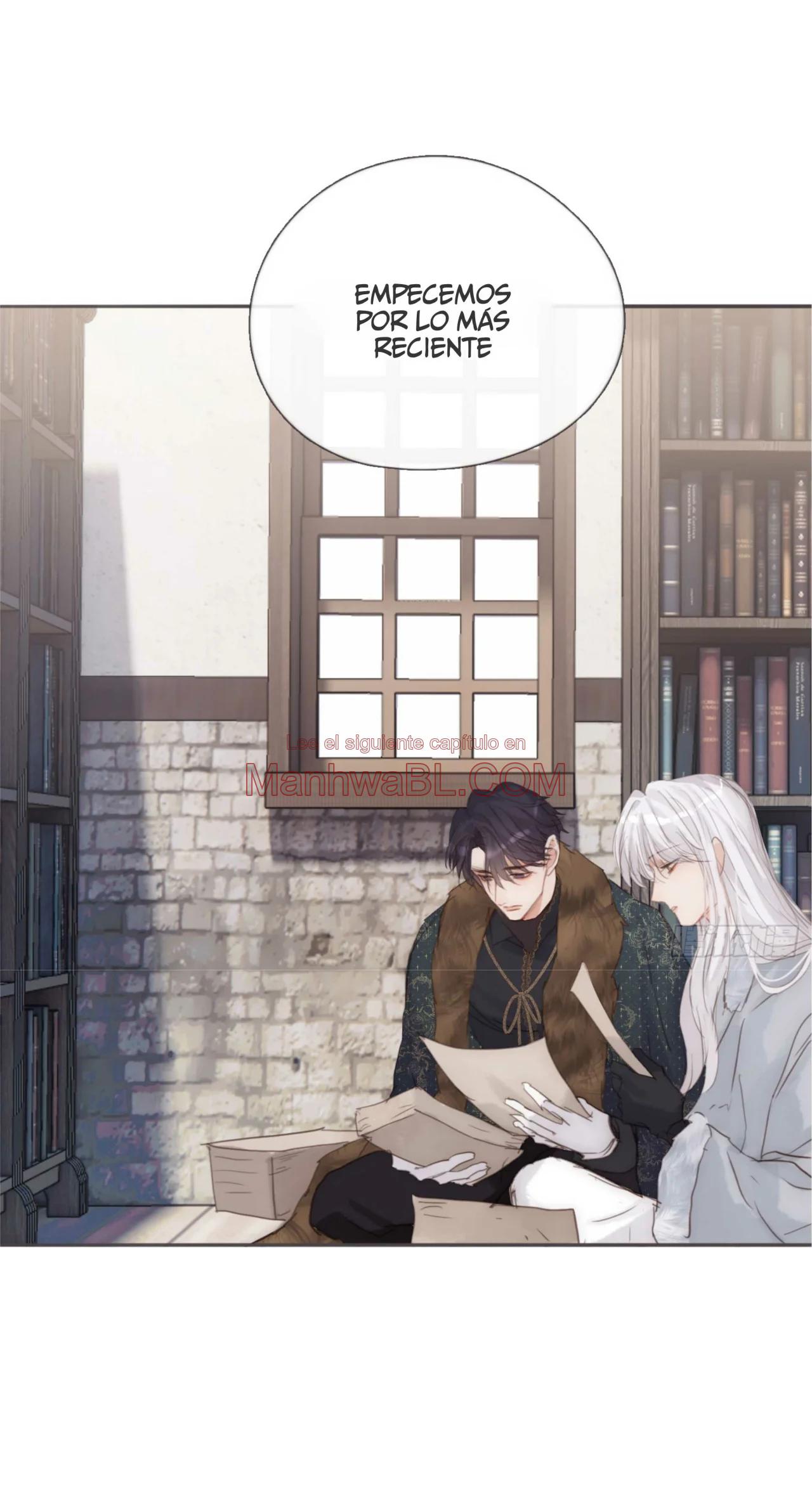 Por favor, duerme conmigo - Capítulo 130 2 manhwa