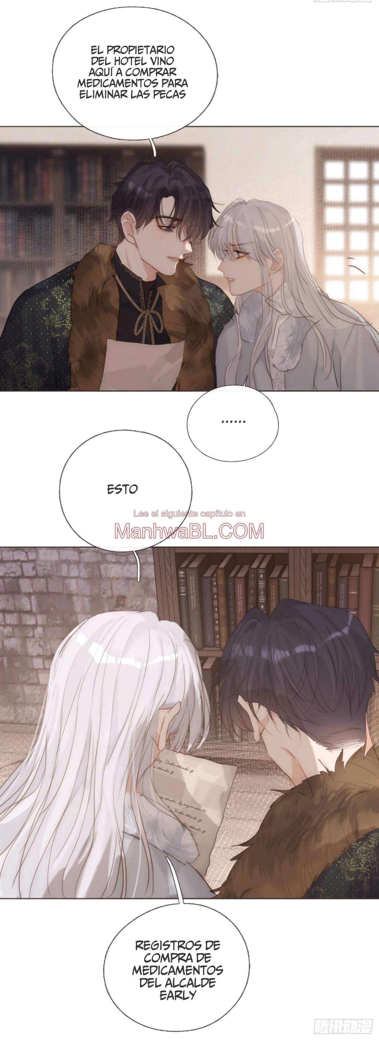 Por favor, duerme conmigo - Capítulo 130 2 manhwa