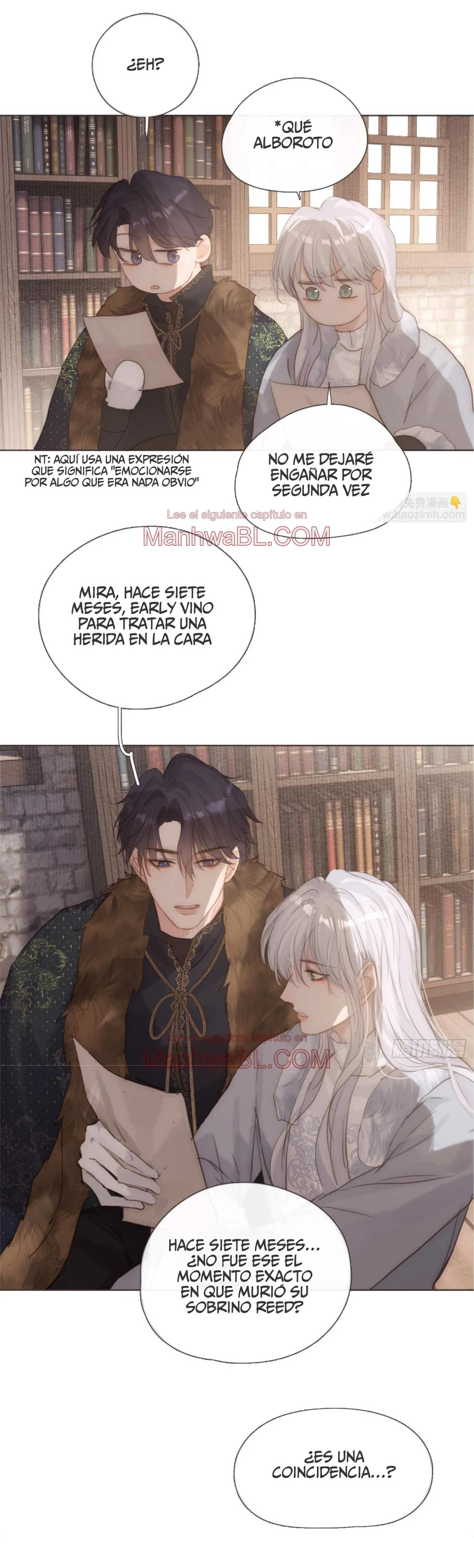 Por favor, duerme conmigo - Capítulo 130 2 manhwa