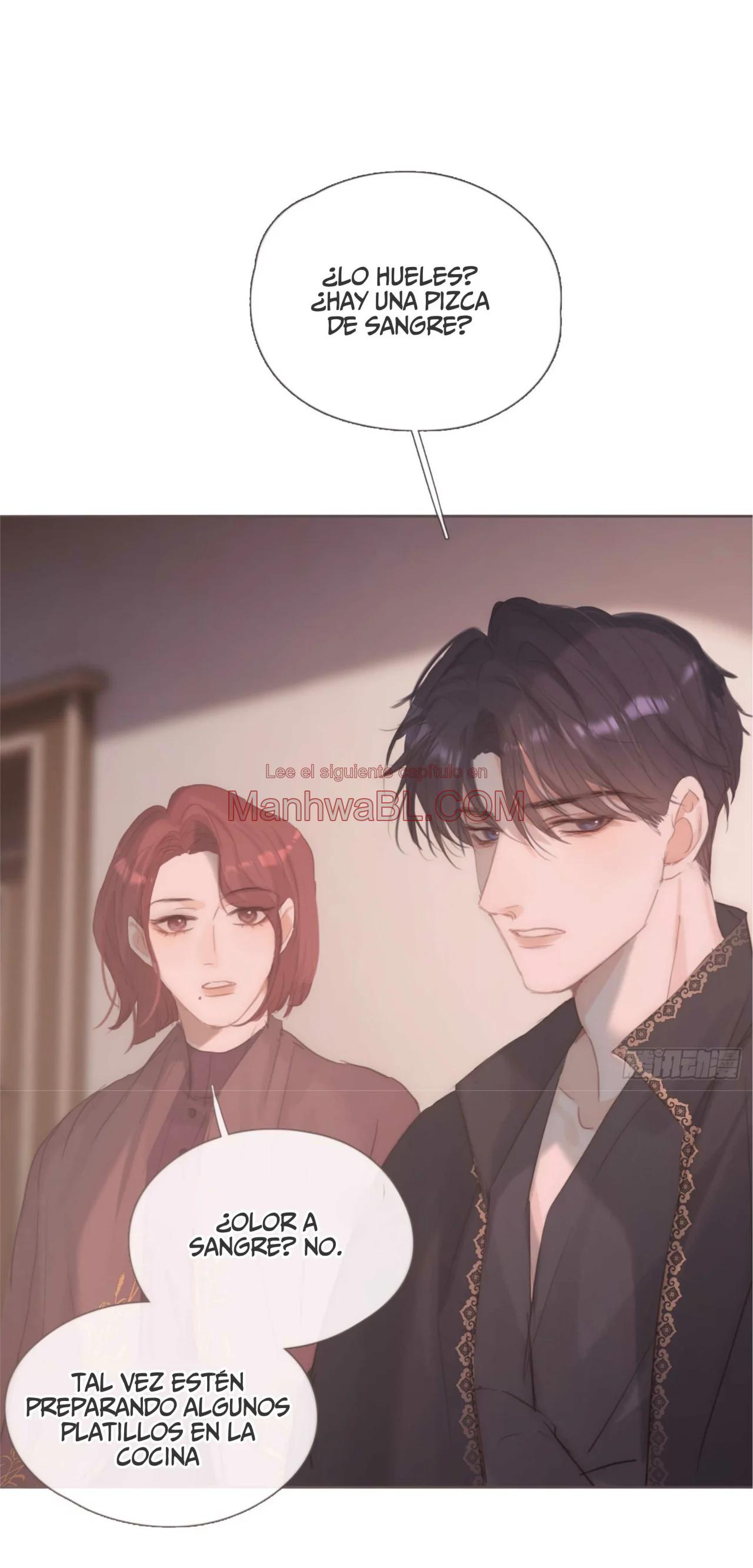 Por favor, duerme conmigo - Capítulo 128 3 manhwa