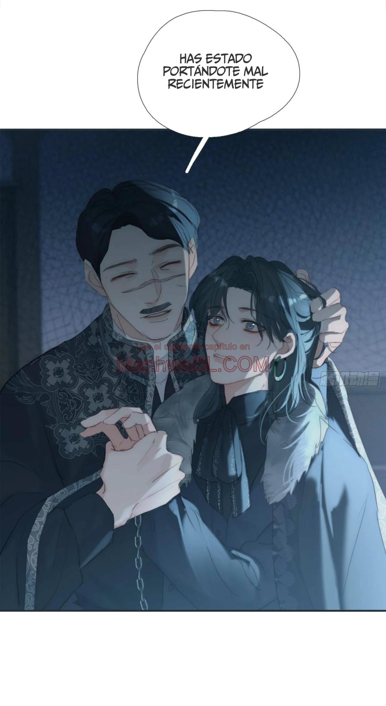 Por favor, duerme conmigo - Capítulo 128 3 manhwa
