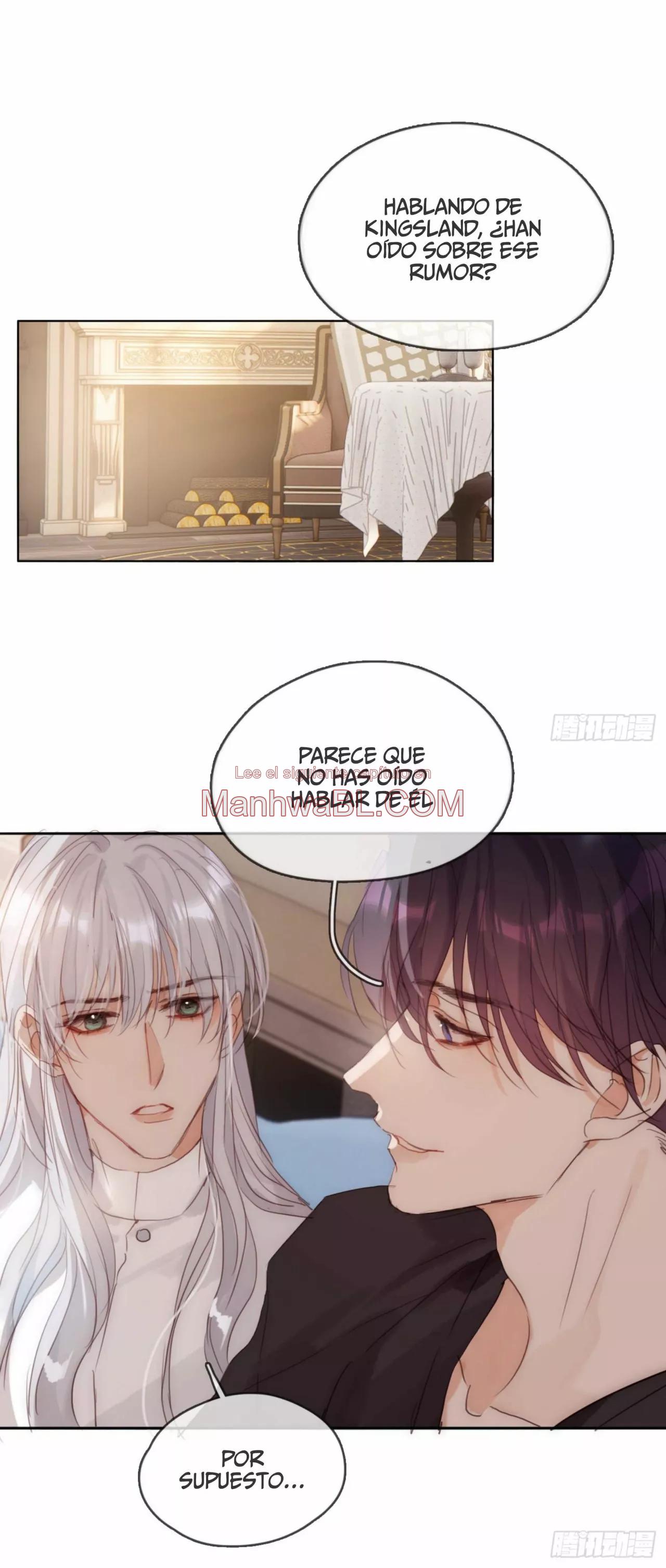 Por favor, duerme conmigo - Capítulo 81 manhwa