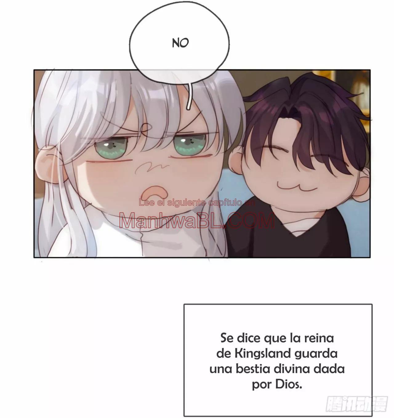 Por favor, duerme conmigo - Capítulo 81 manhwa