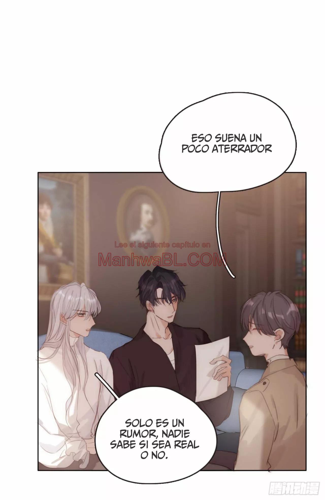 Por favor, duerme conmigo - Capítulo 81 manhwa